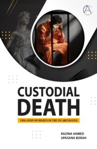 9788119368037-CUSTODIAL DEATH-Front