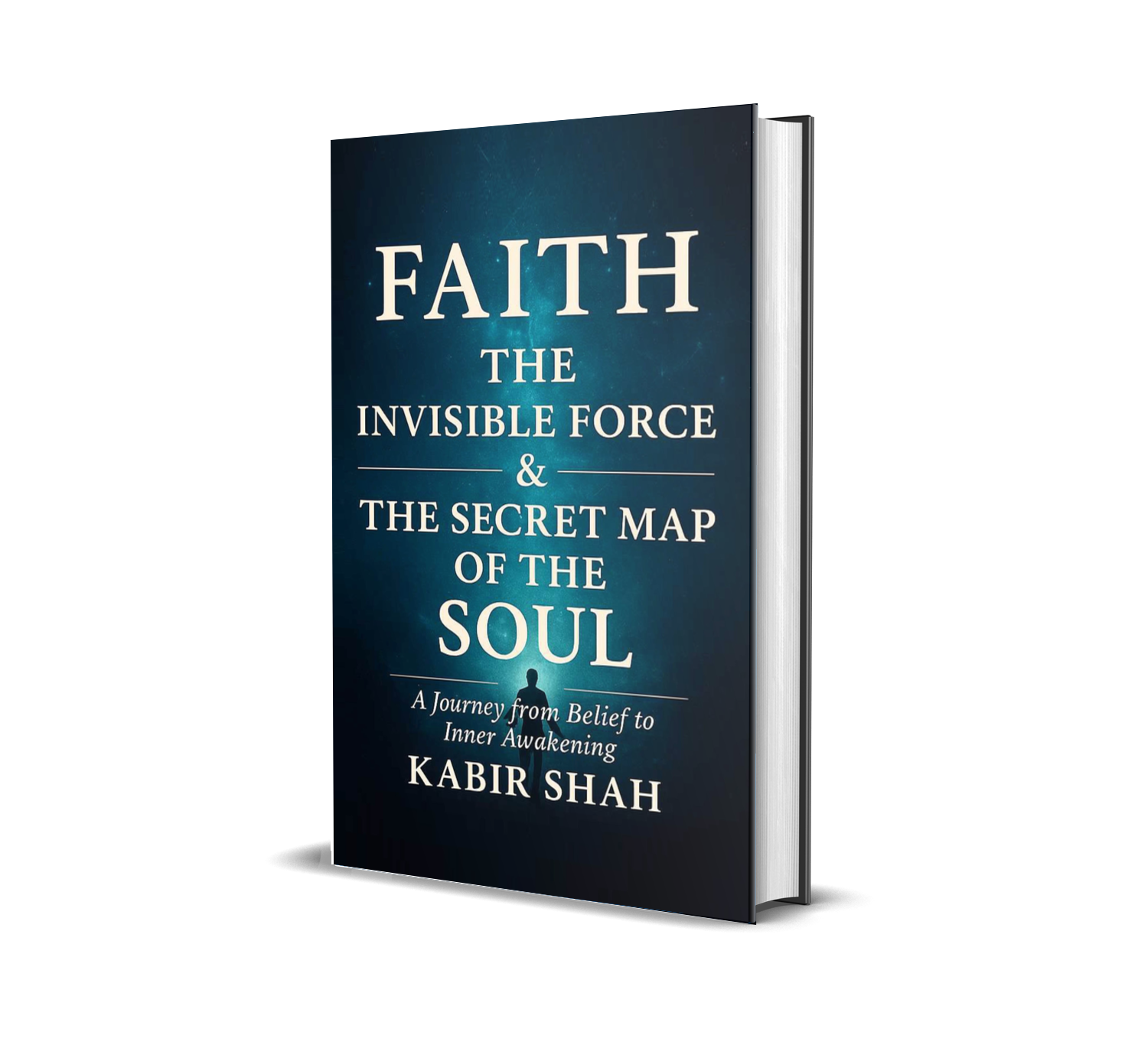 Faith The Invisible Force & The Secret Map of the Soul