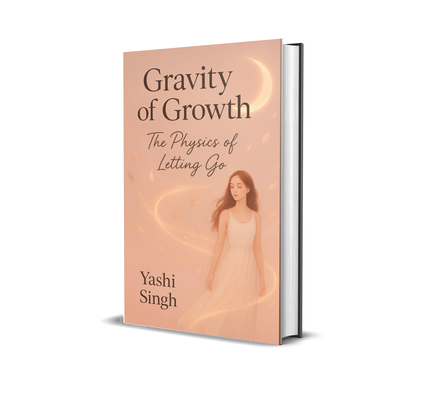 Gravity Of Growth: The Physics Of Letting Go