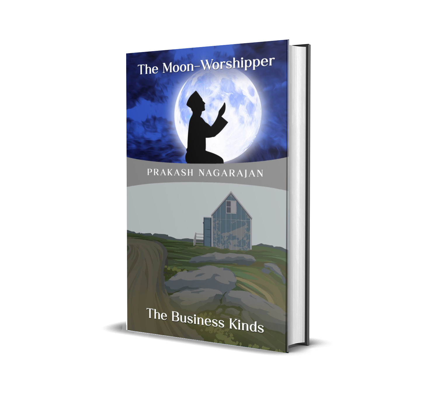 The Moon-Worshipper - The Business Kinds