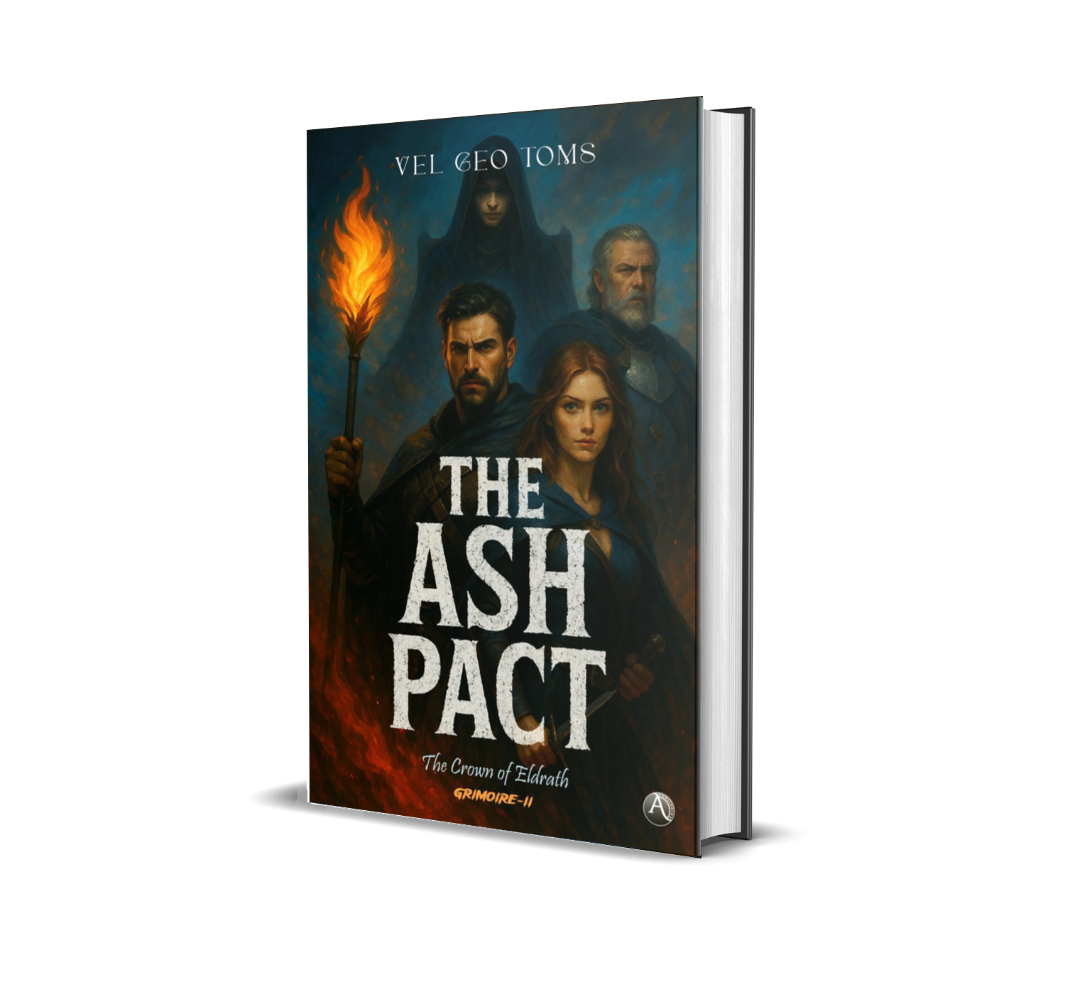 The Ash Pact: Treaty of the Wars