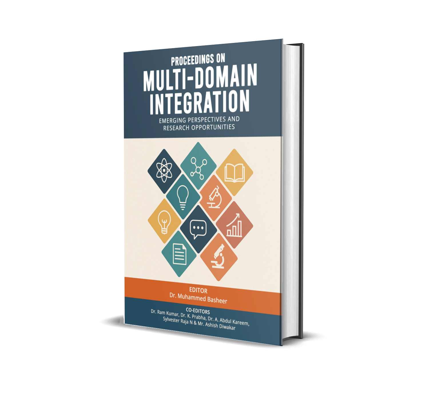 Proceedings On Multi-Domain Integration