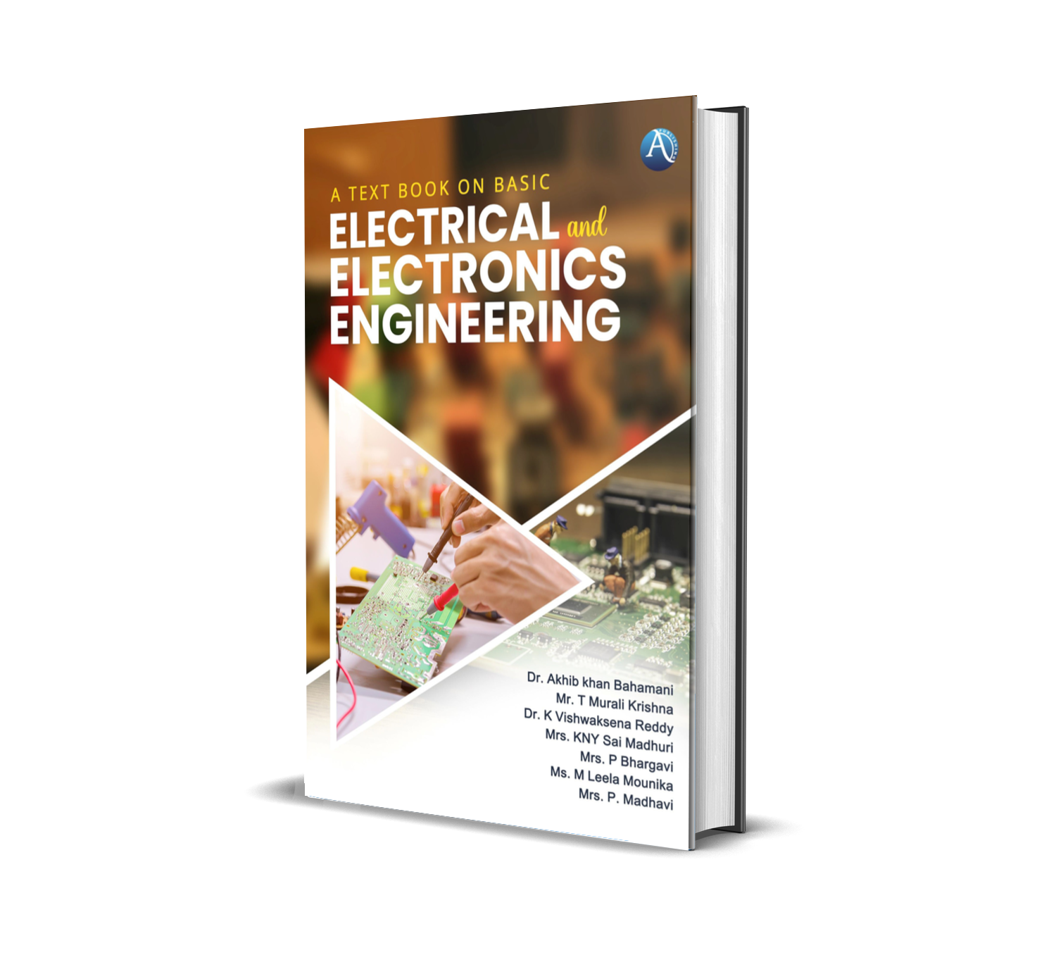 A Text Book On Basic Electrical & Electronics Engineering