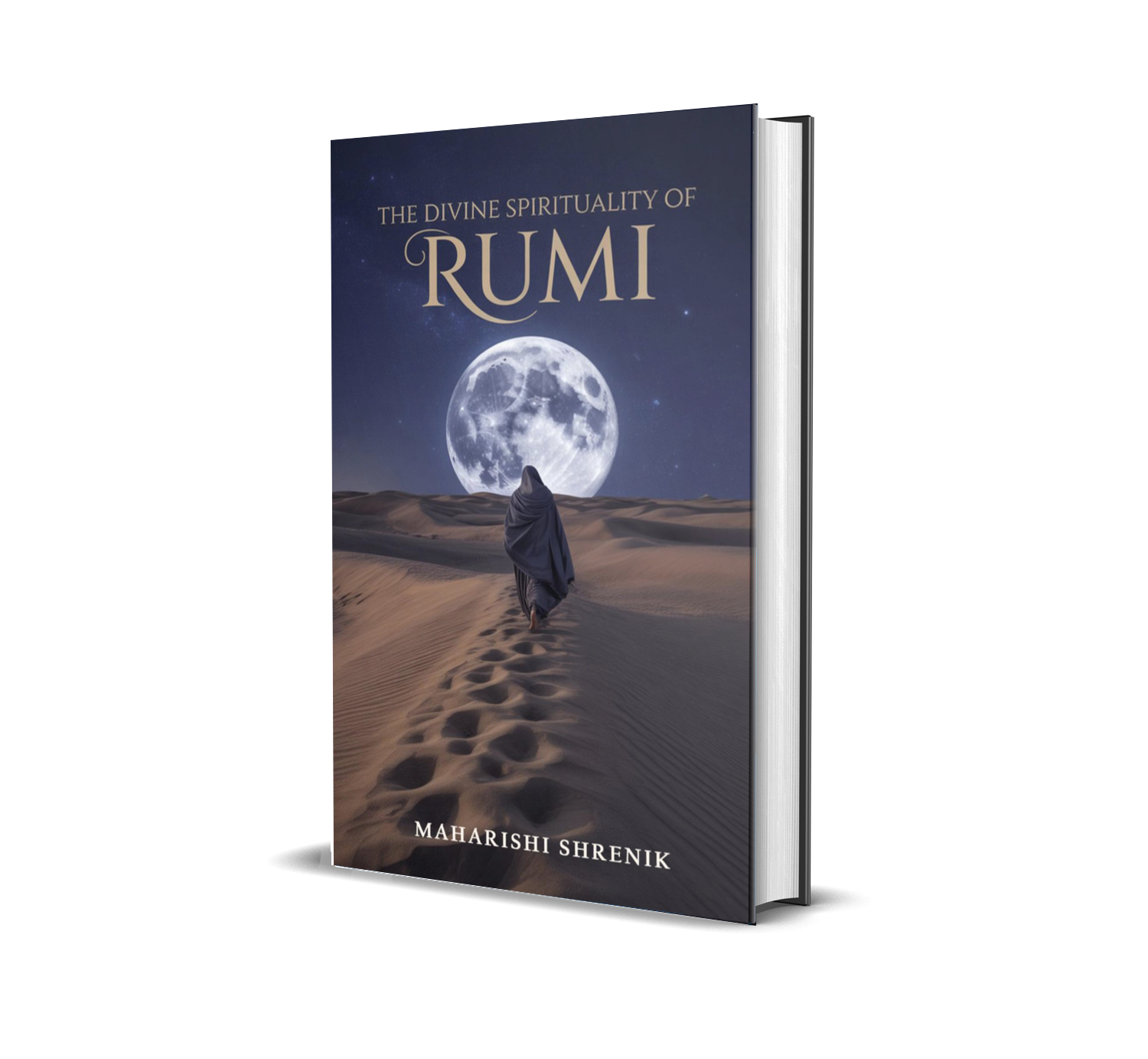 The Divine Spirituality Of Rumi