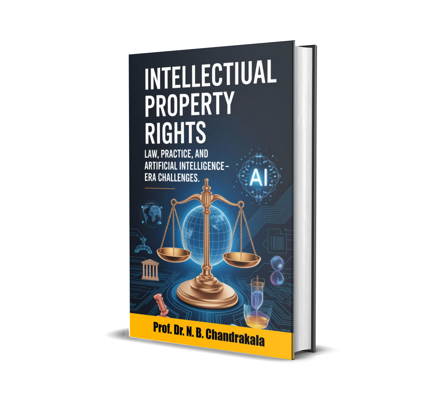 Intellectual Property Rights: Law, Practice, And Artificial Intelligence - Era Challenges
