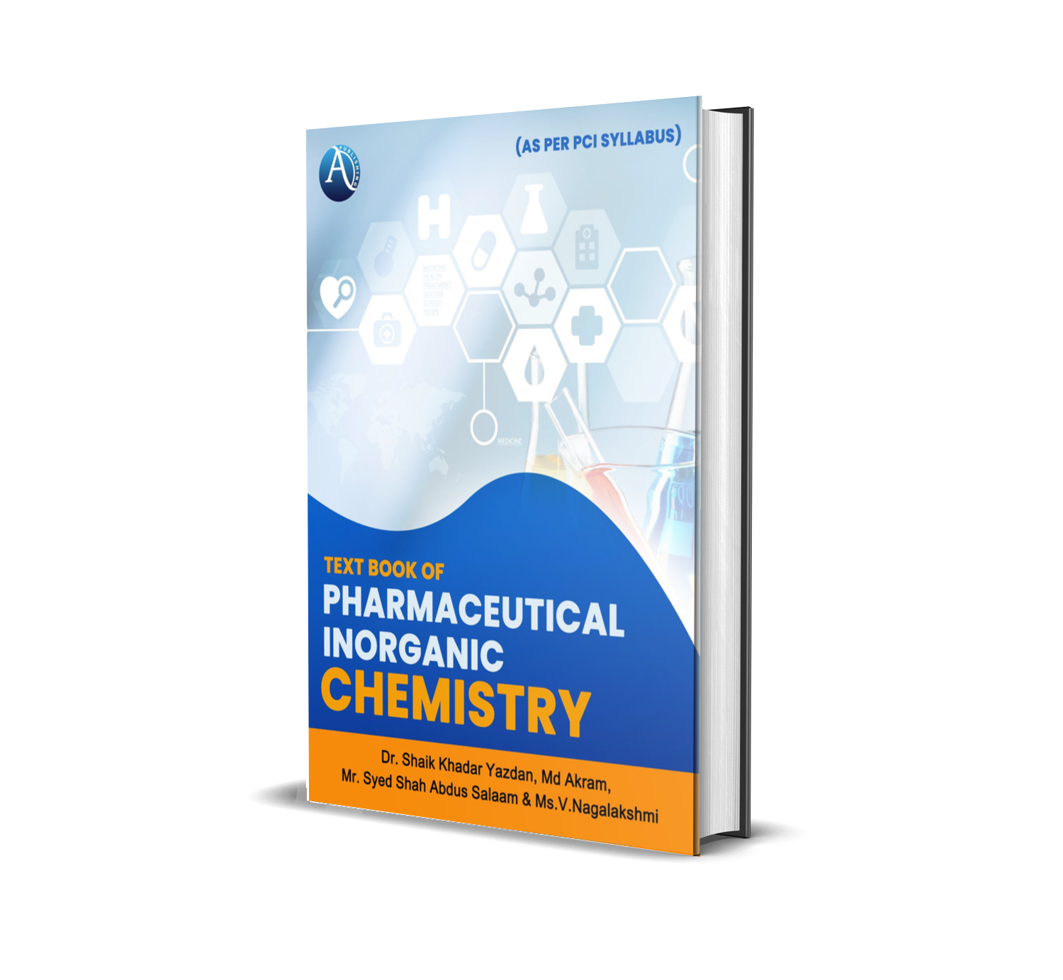 Text Book Of Pharmaceutical Inorganic Chemistry
