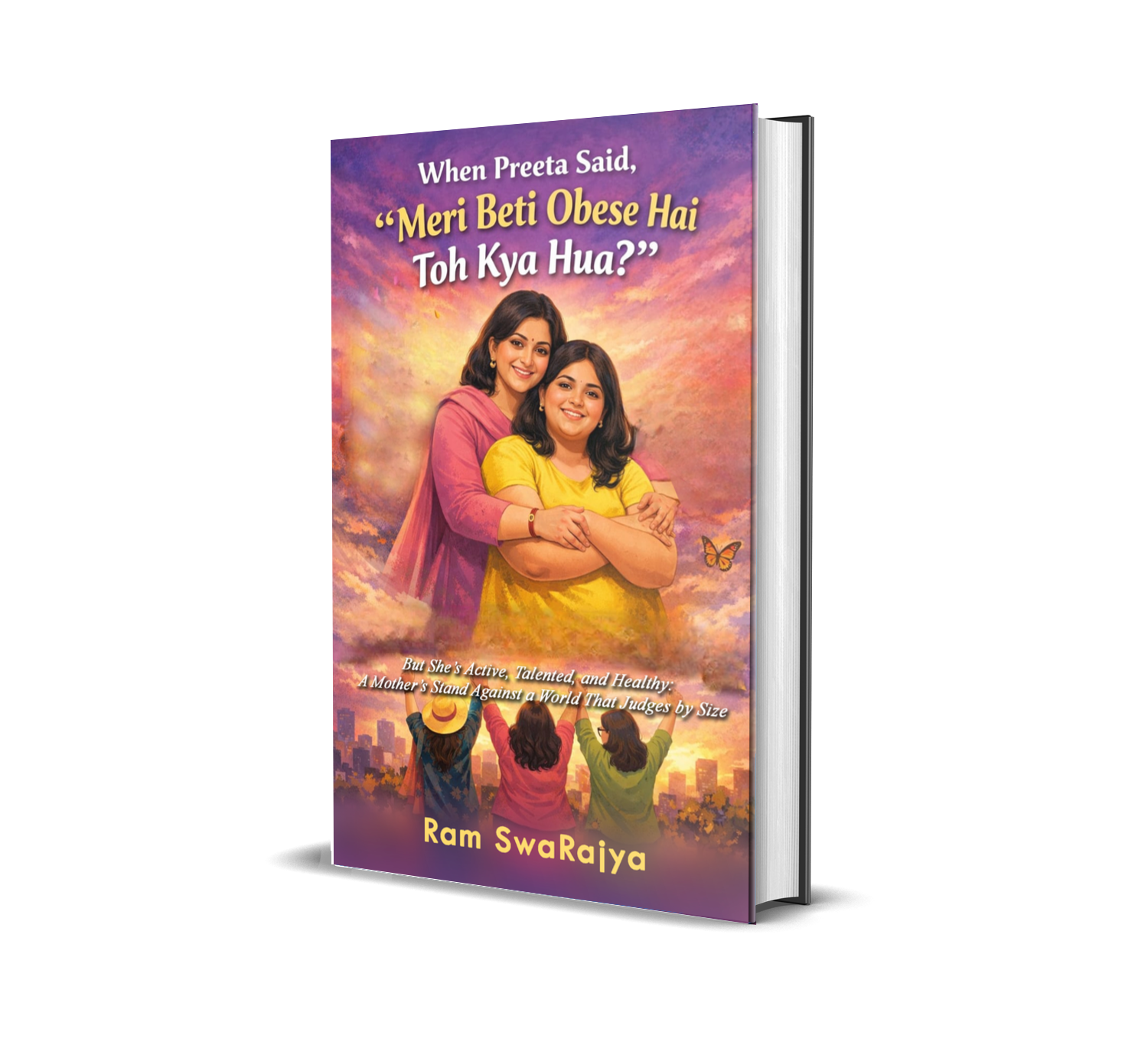 When Preeta Said, “Meri Beti Obese Hai Toh Kya Hua?”…