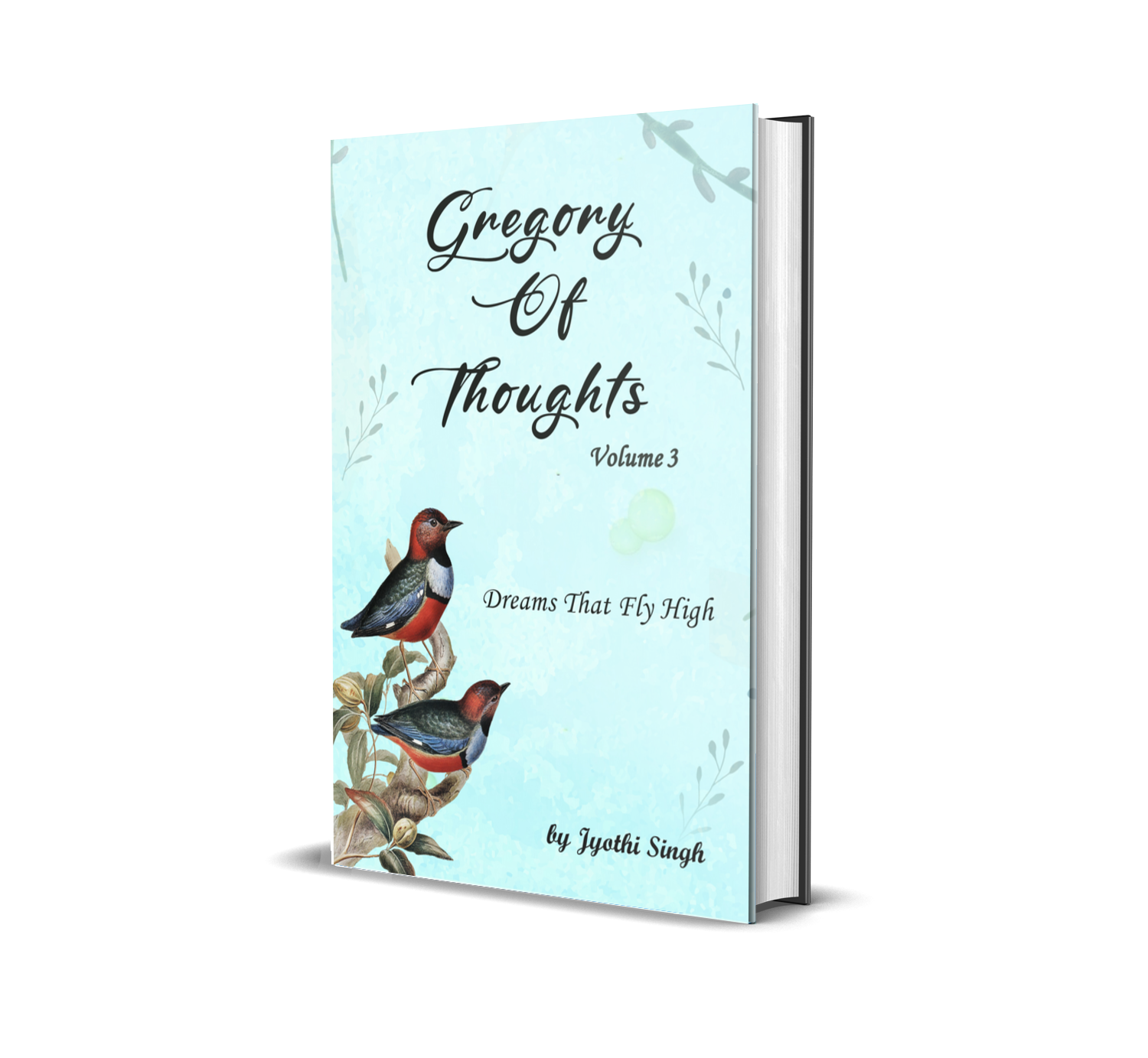 Gregory Of Thoughts-Volume 3