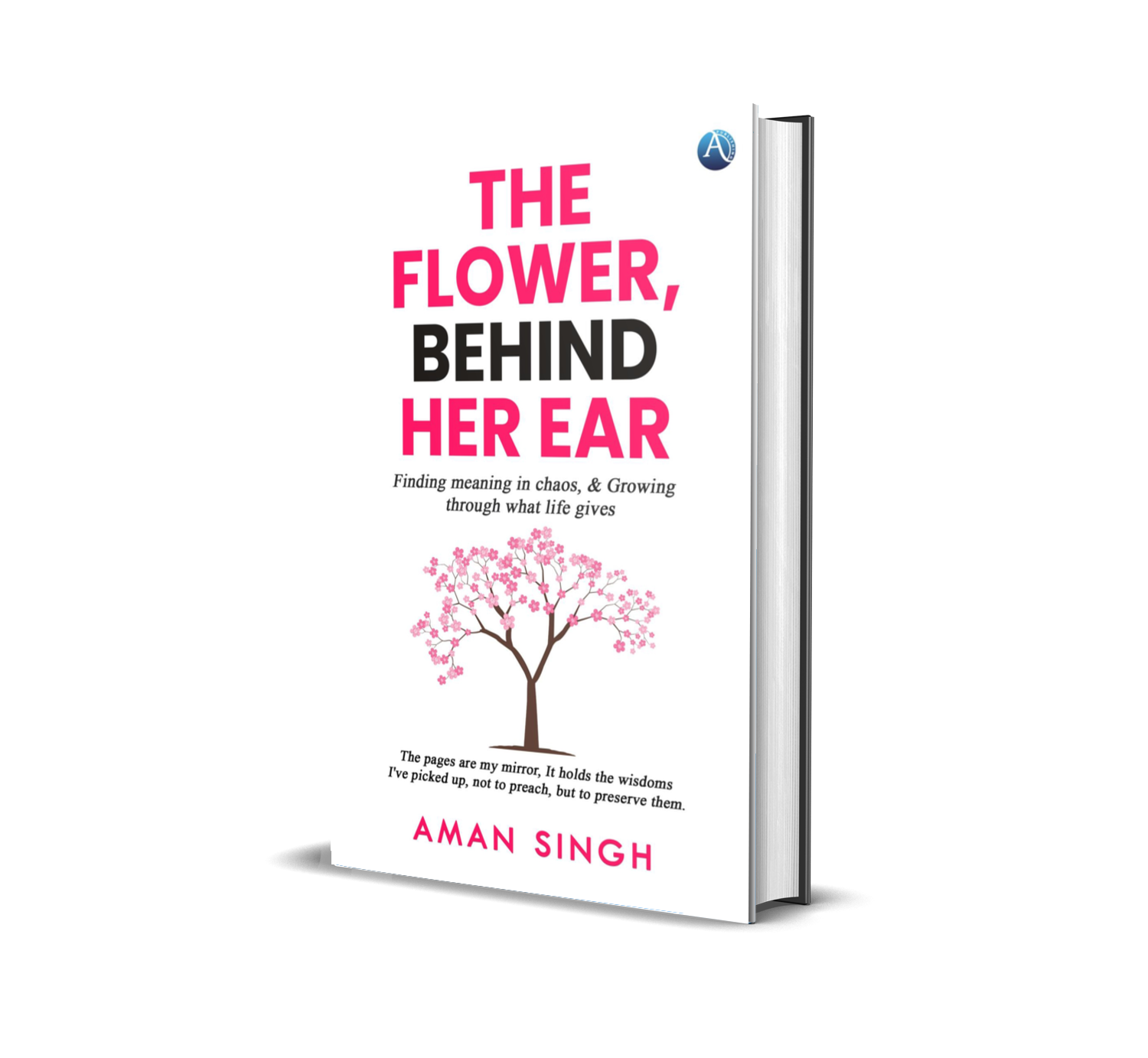 The Flower, Behind Her Ear