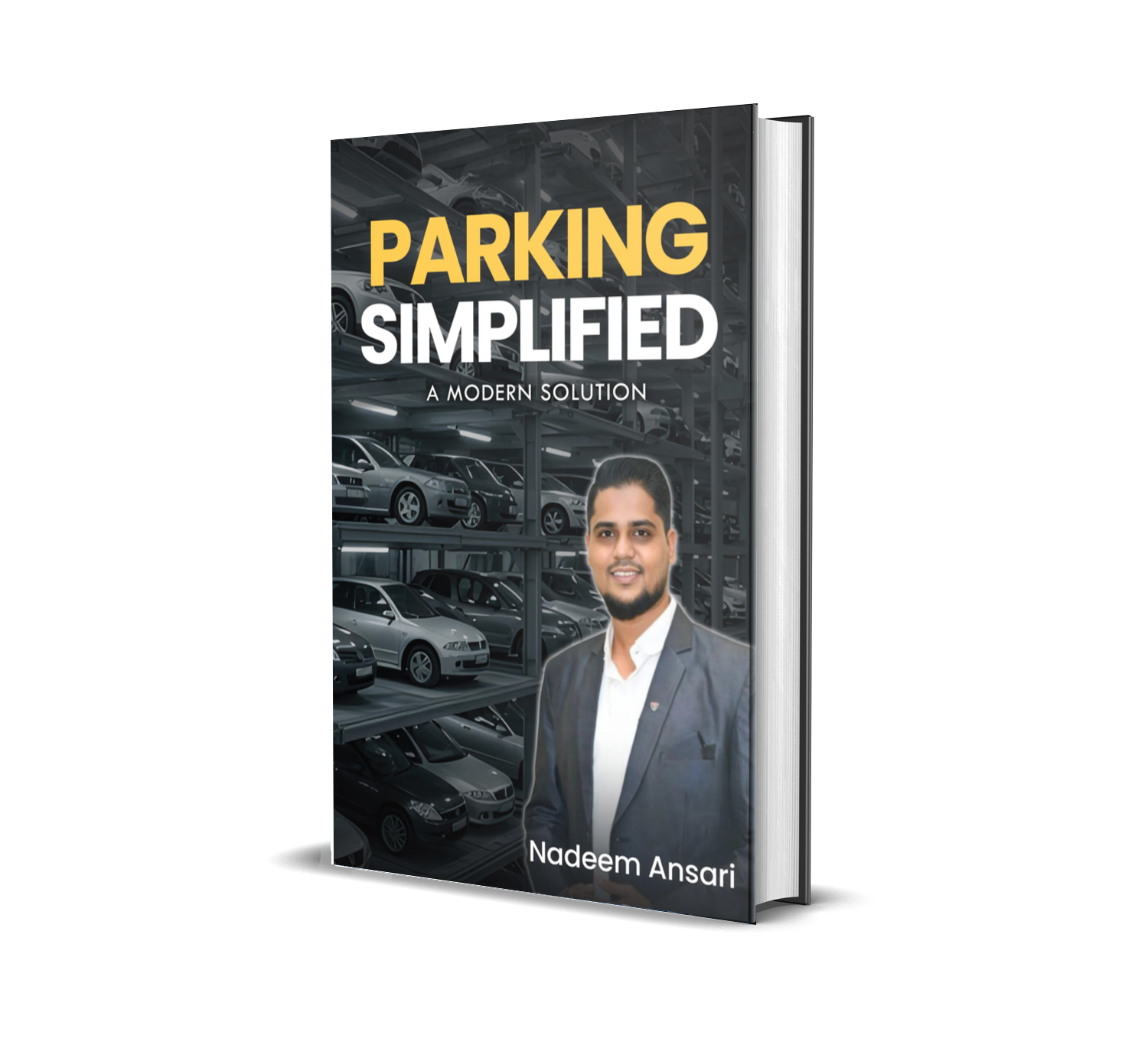 Parking Simplified (A modern Solution)