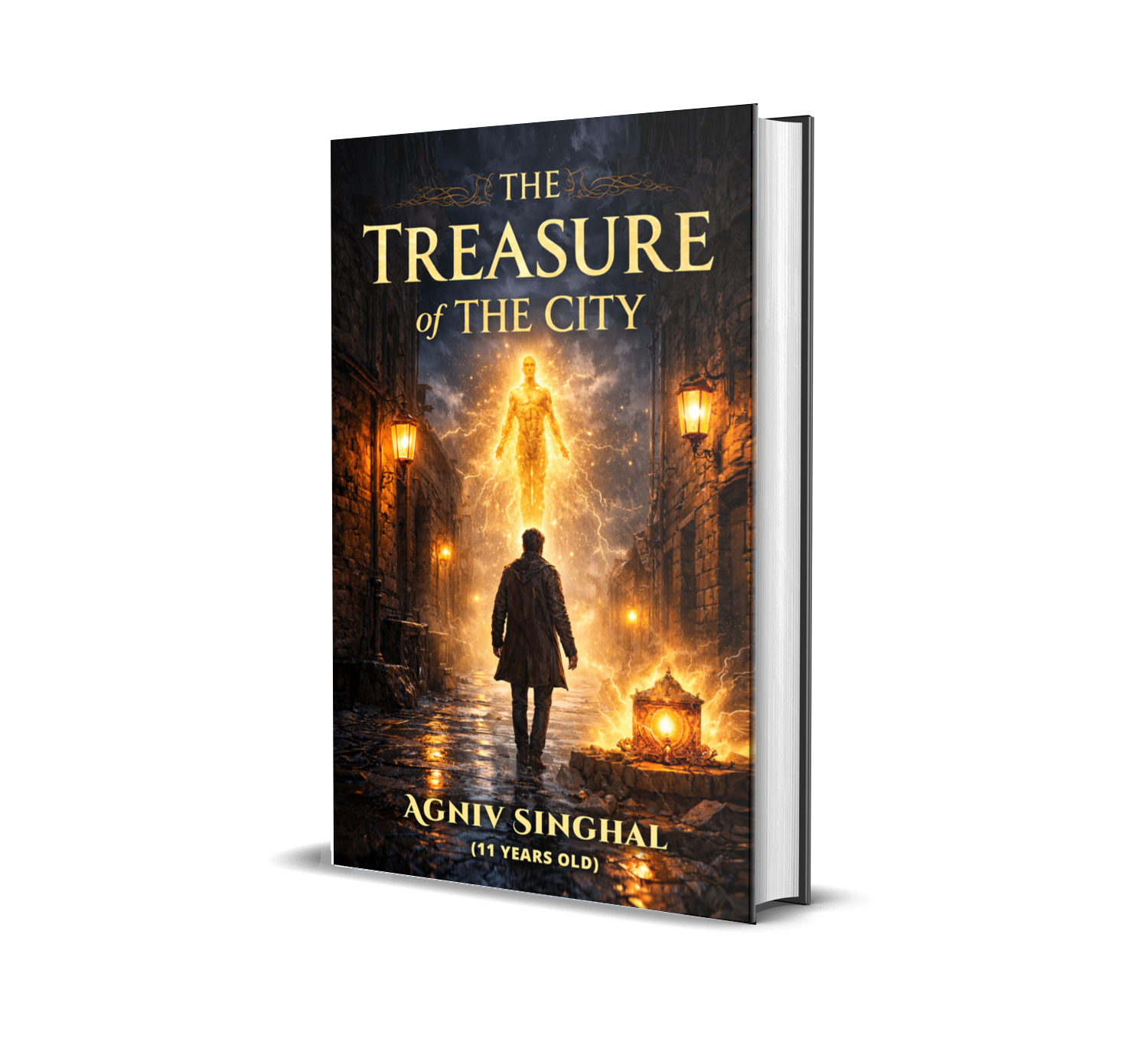 The Treasure Of The City