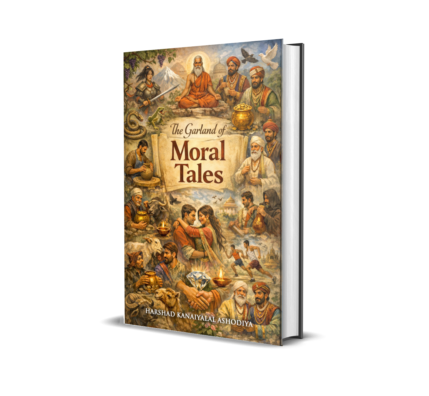 The Garland Of Moral Tales