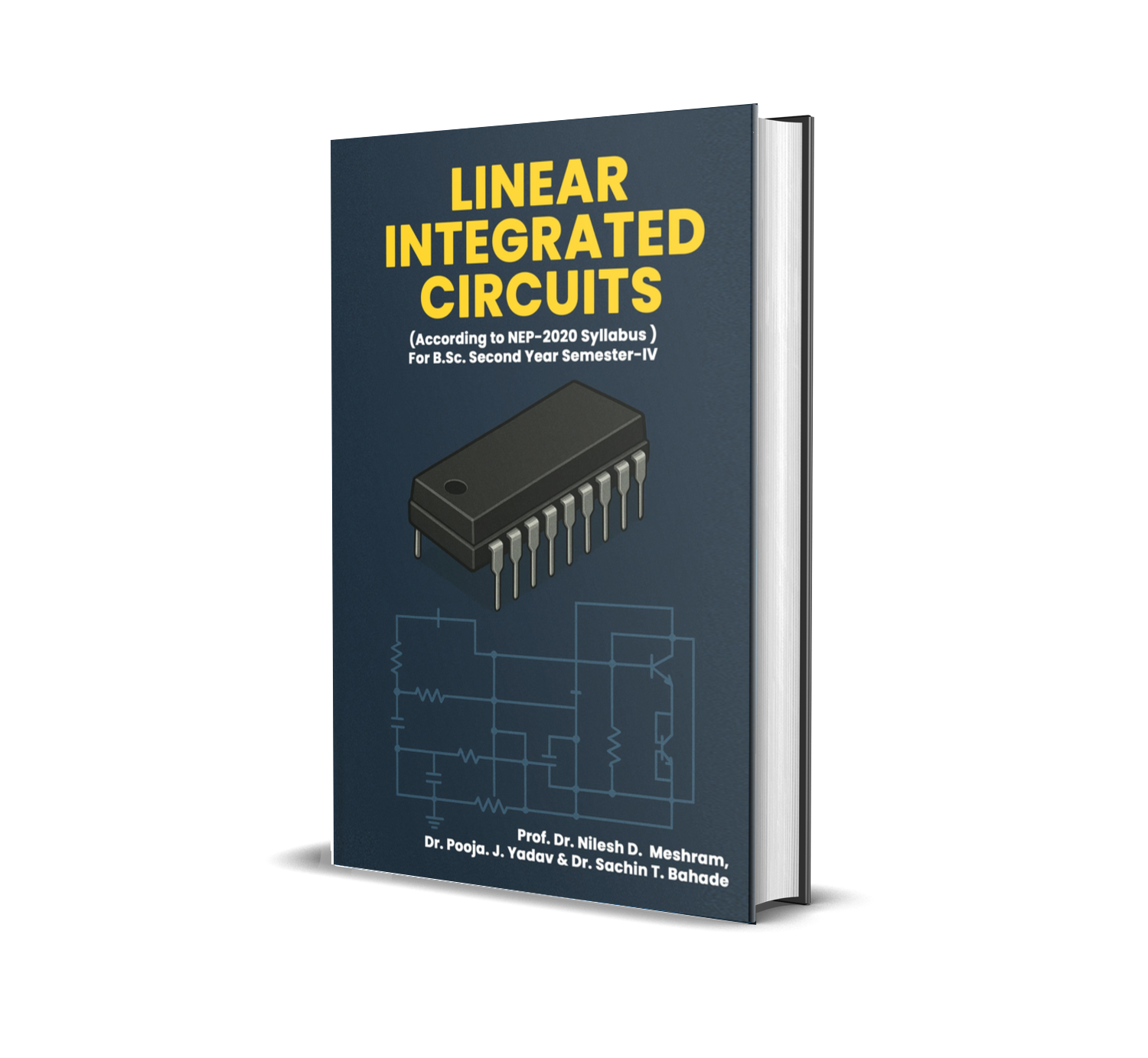 Linear Integrated Circuits
