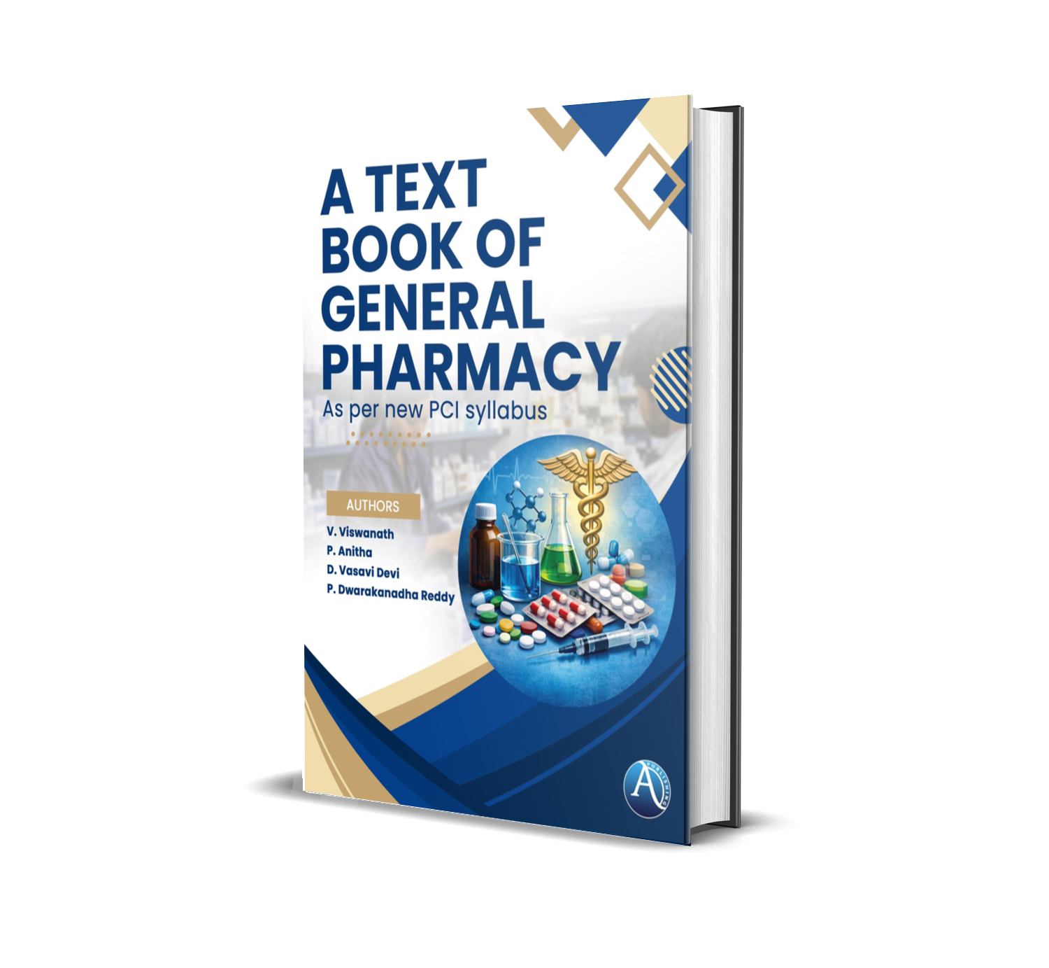 A Text Book of General Pharmacy