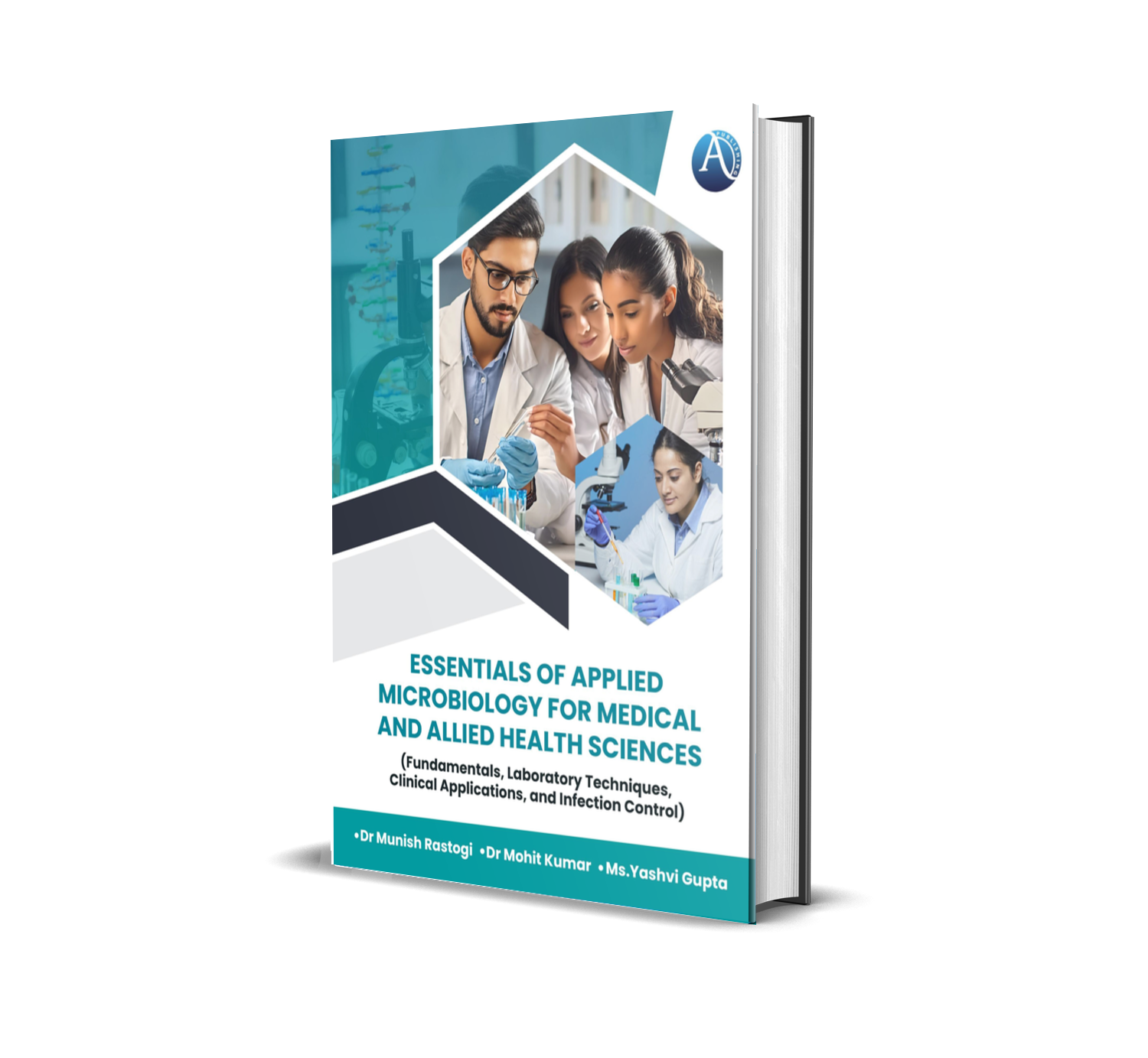 Essentials Of Applied Microbiology For Medical And Allied Health Sciences