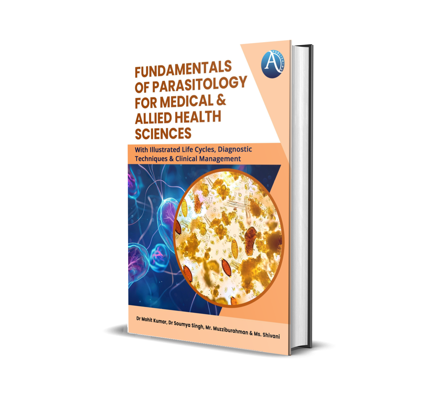 Fundamentals of Parasitology For Medical & Allied Health Sciences