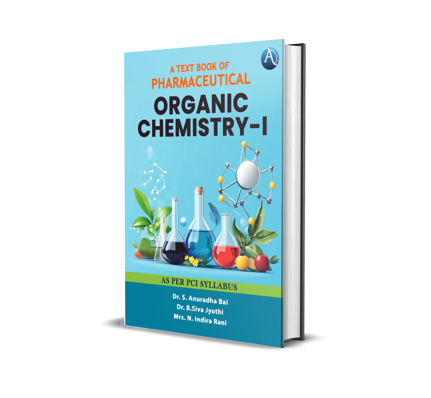 A Text Book Of Pharmaceutical Organic Chemistry-I