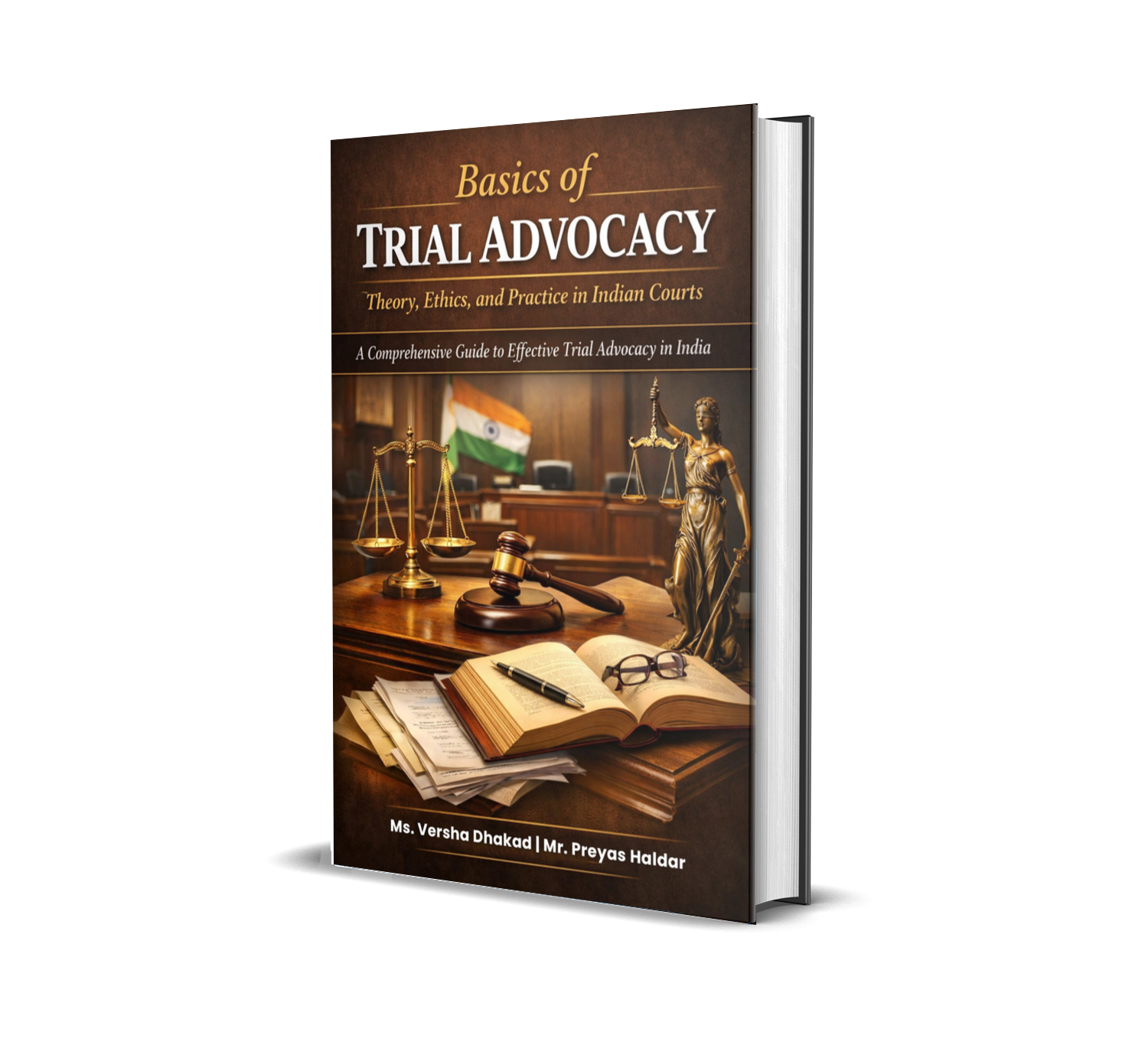 Basics Of Trial Advocacy: Theory, Ethics, And Practice In Indian Courts
