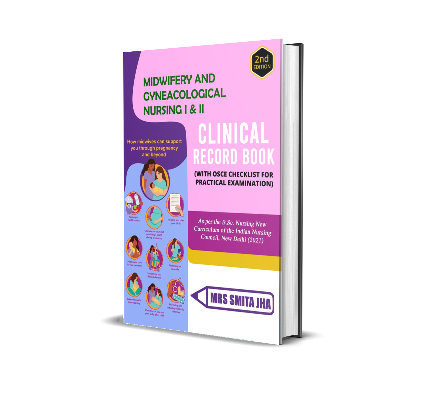 CLINICAL RECORD BOOK