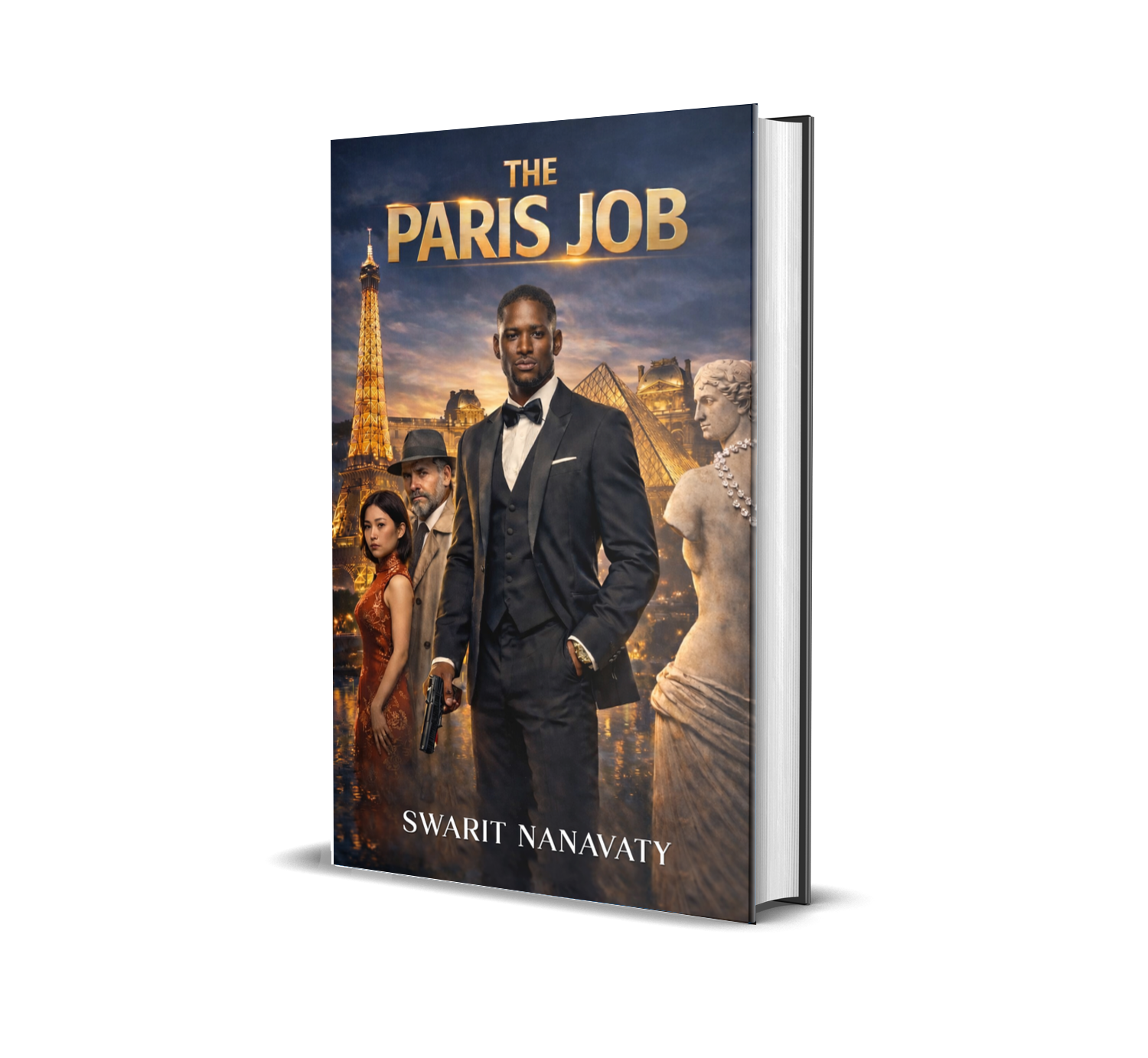 The Paris Job