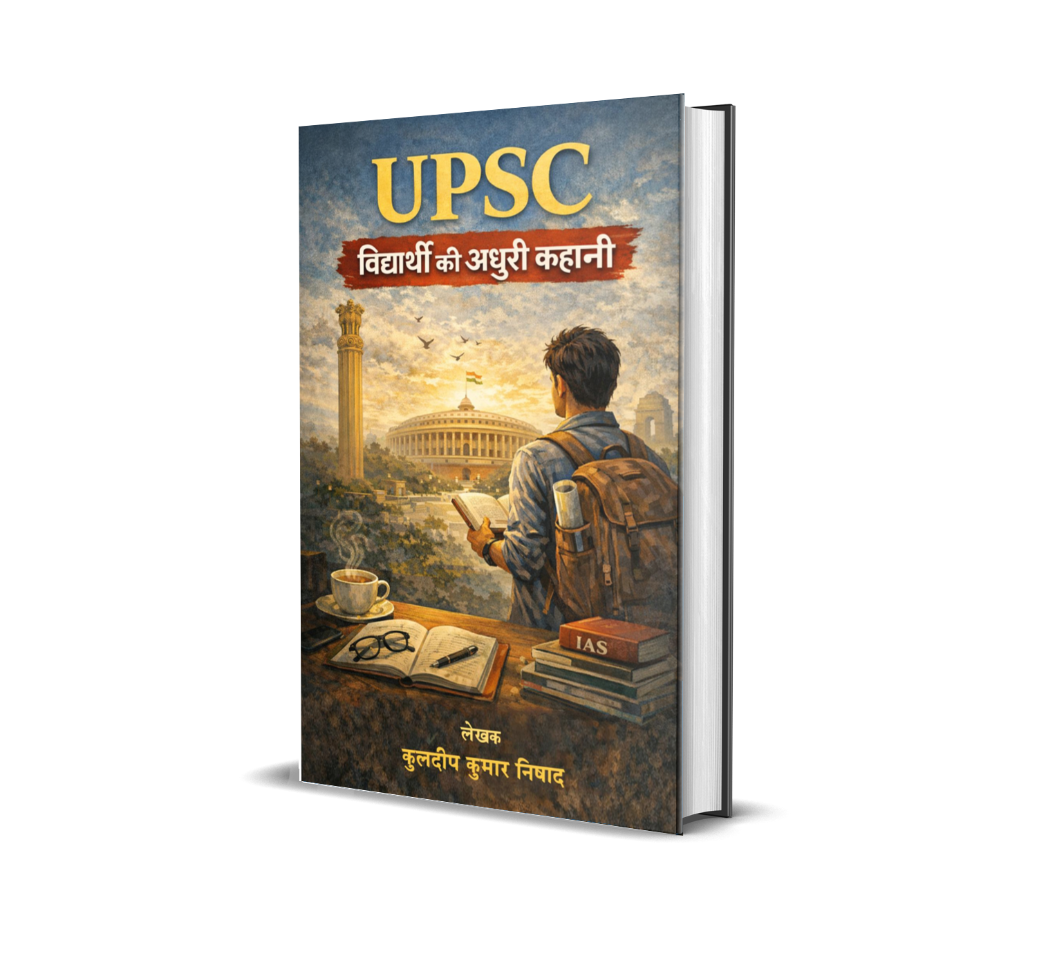 UPSC – Vidyarthi ki Adhoori Kahani
