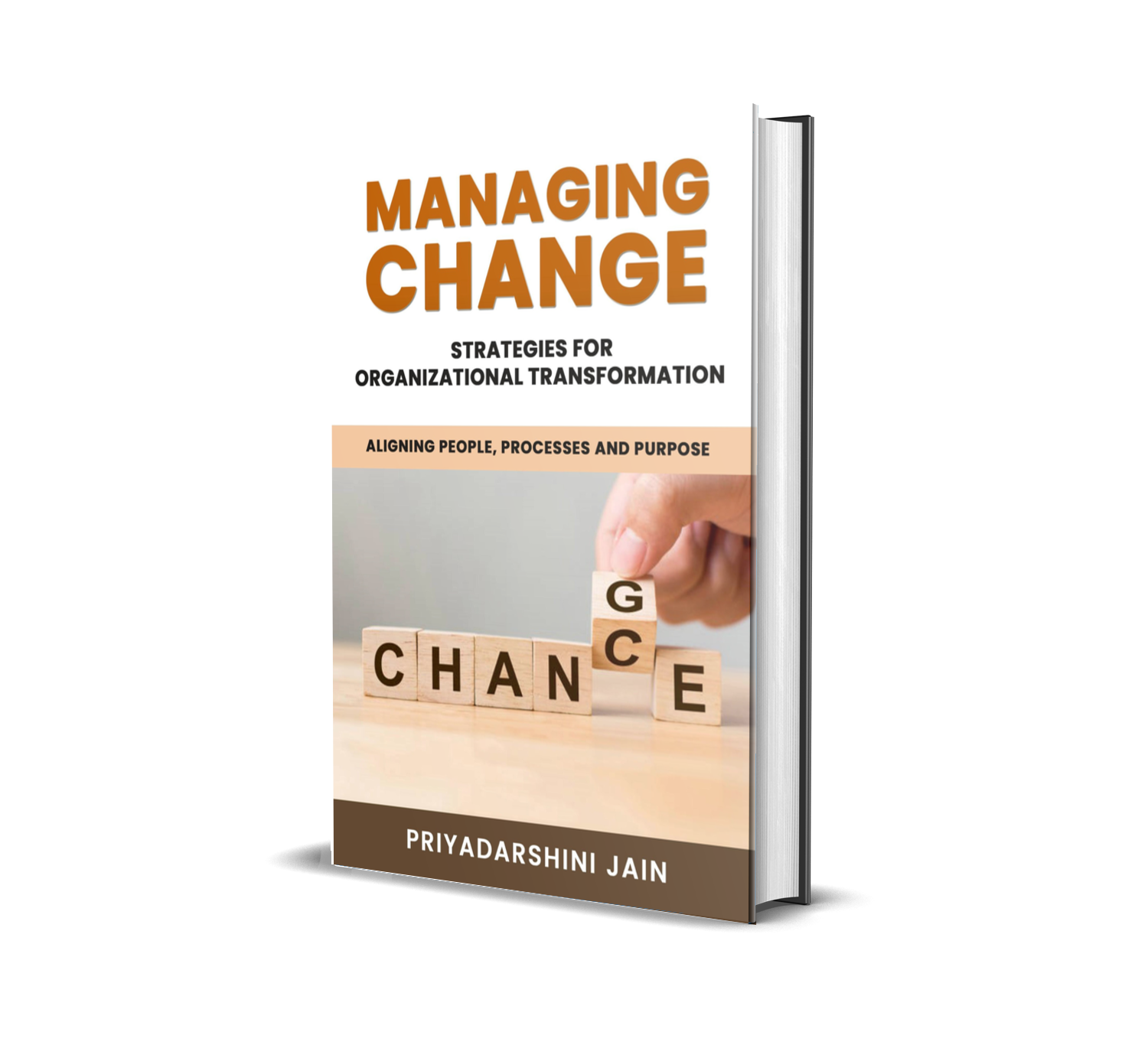 Managing Change: Strategies For Organizational Transformation