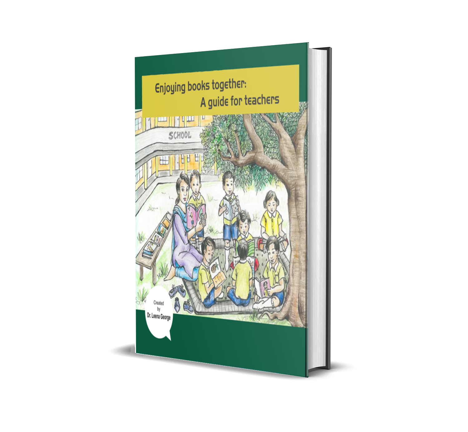 Enjoying Books Together: A Guide for Teachers