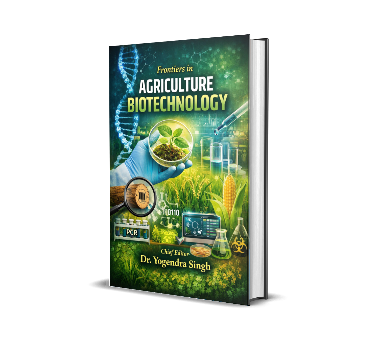 Frontiers In Agriculture Biotechnology