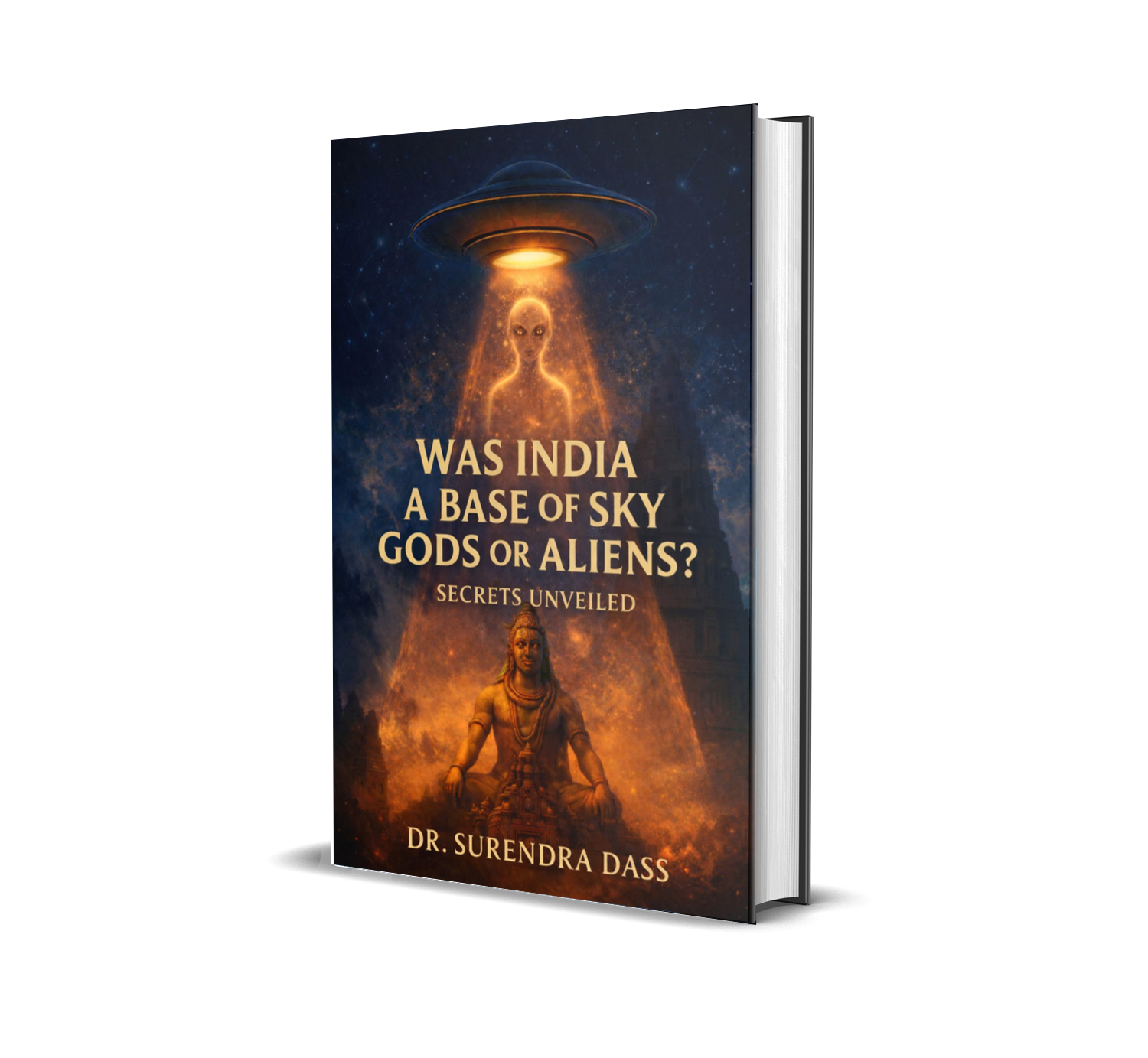 Was India A Base Of Sky Gods Or Aliens?