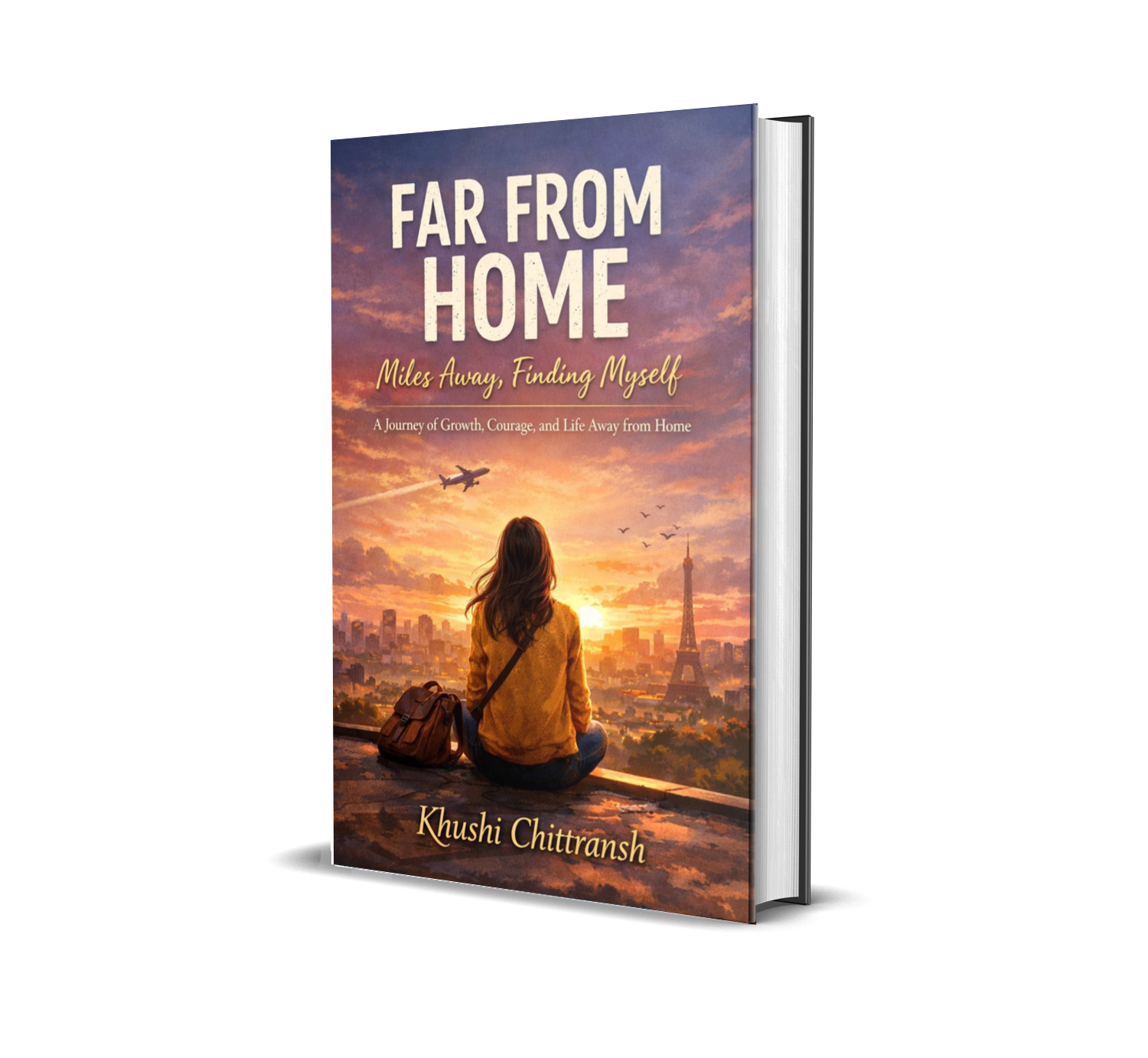 FAR FROM HOME: Miles Away, Finding Myself