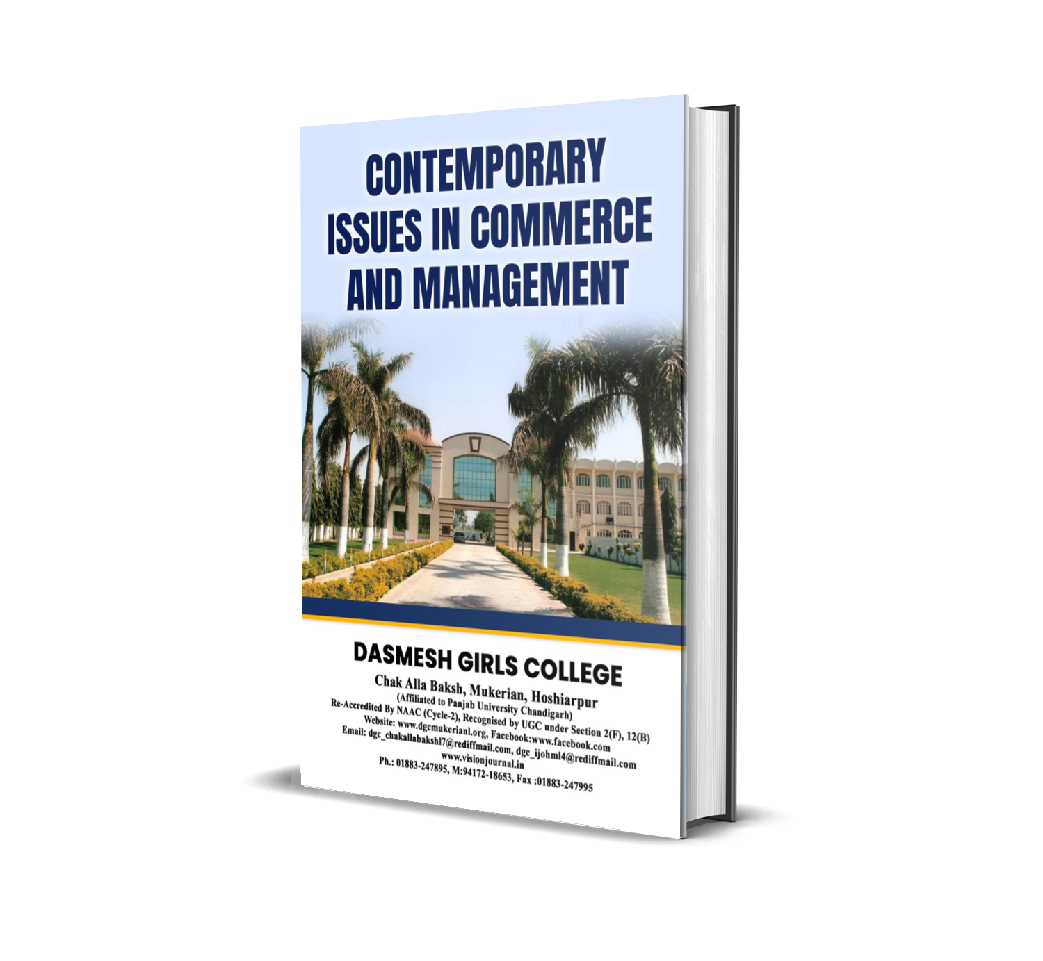 Contemporary Issues in Commerce and Management