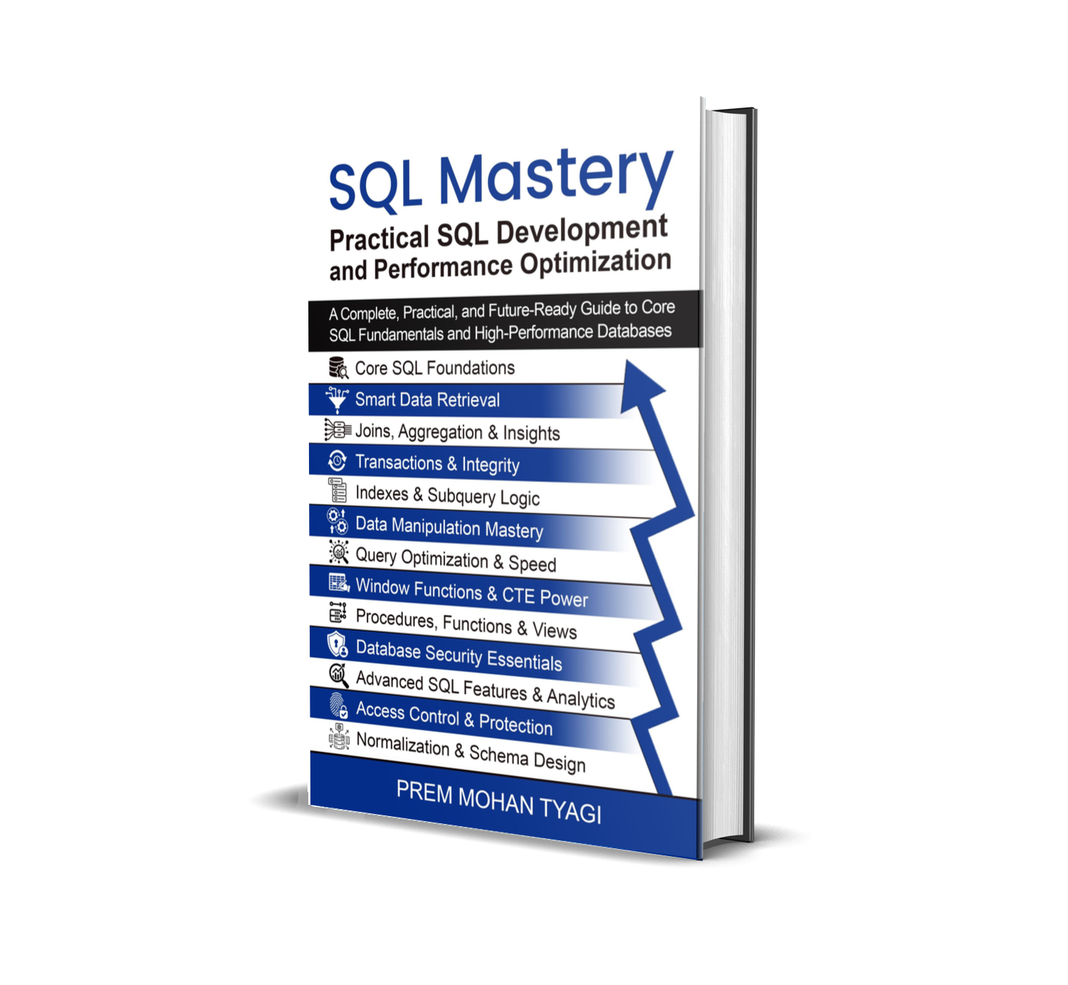 SQL Mastery: Practical SQL Development and Performance Optimization