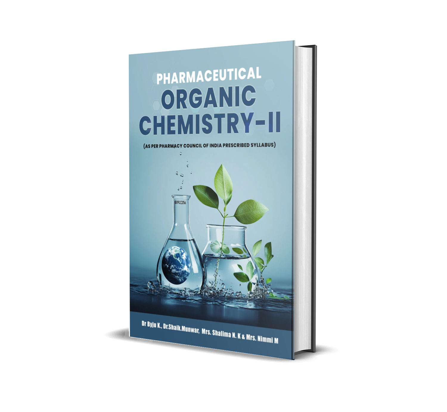 Pharmaceutical Organic Chemistry-II