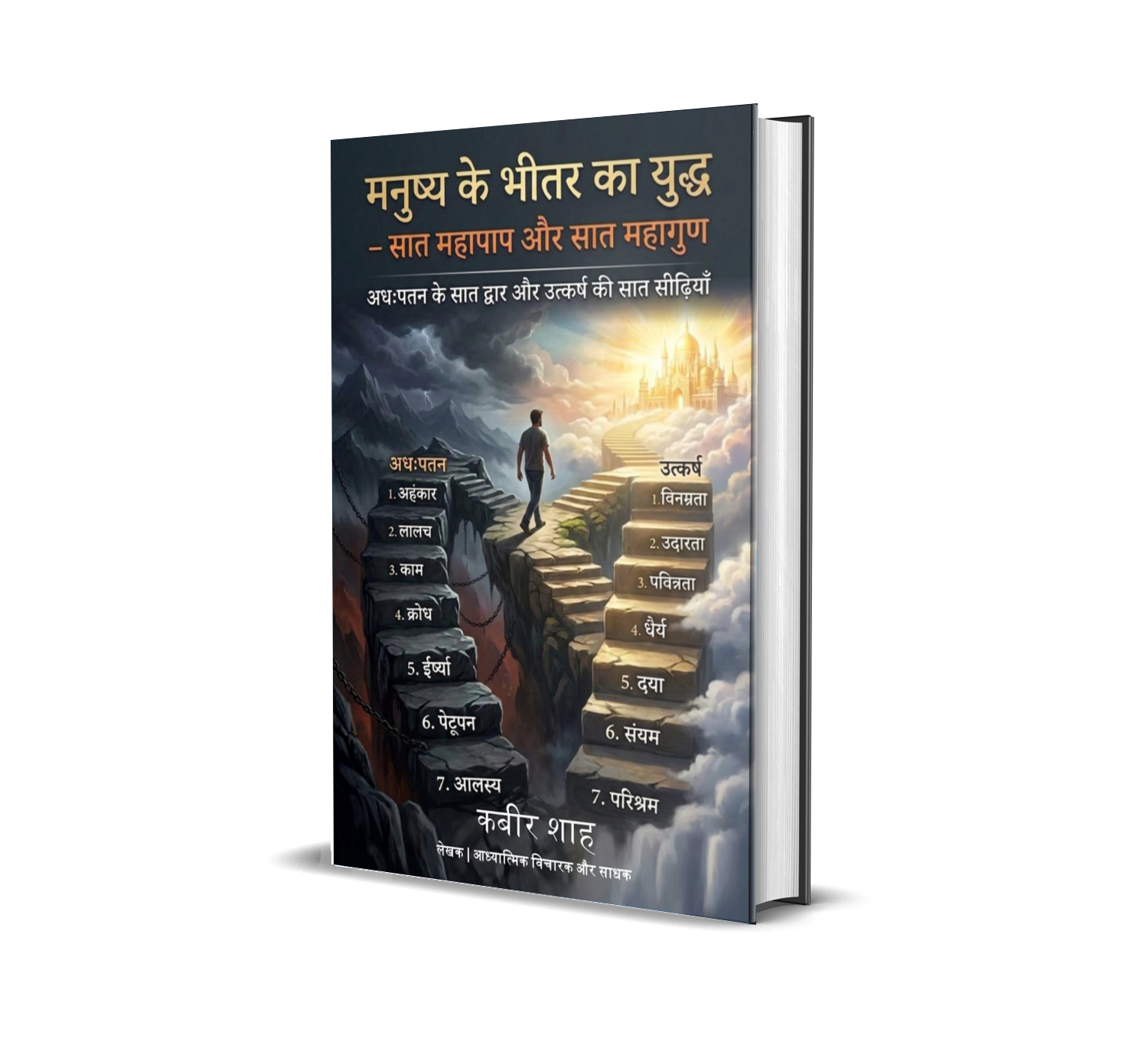 Manushya Ke Bheetar Ka Yuddh – Sat Maha Paap aur Sat Mahagun