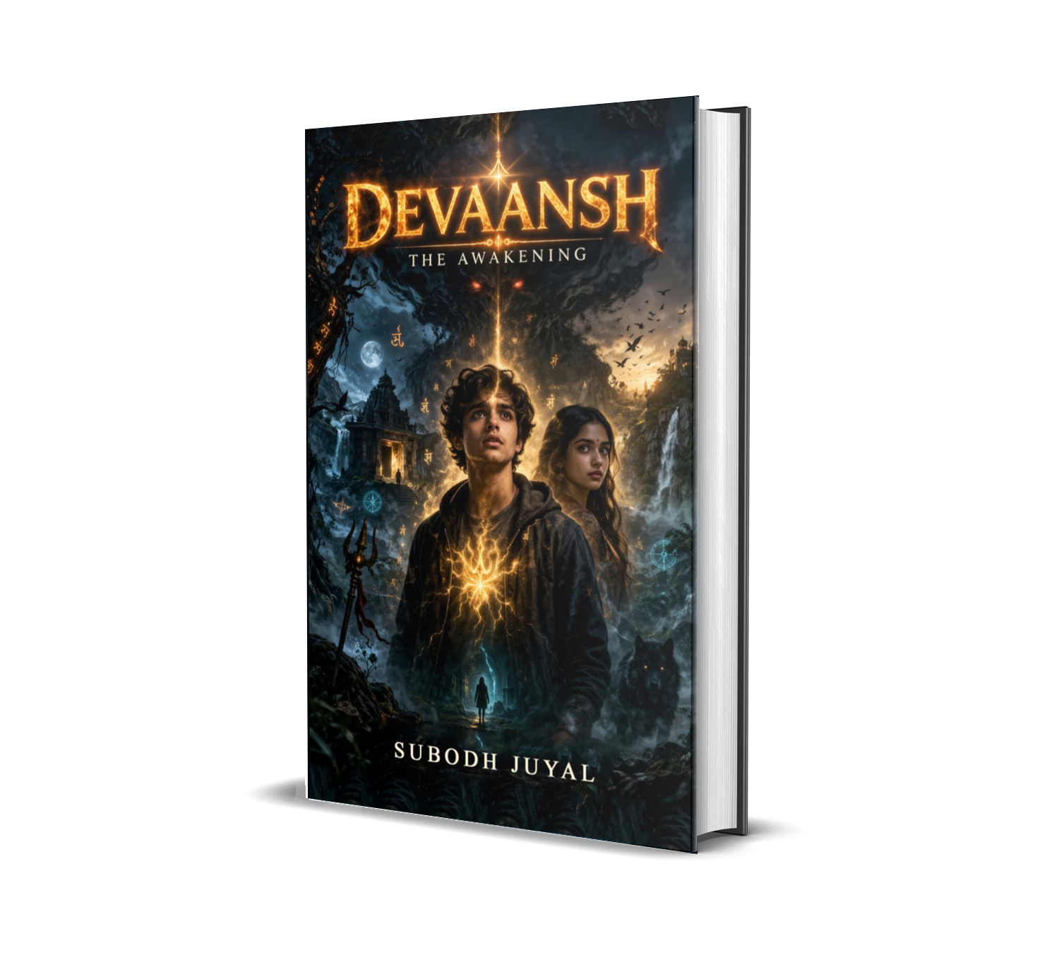 Devaansh: The Awakening