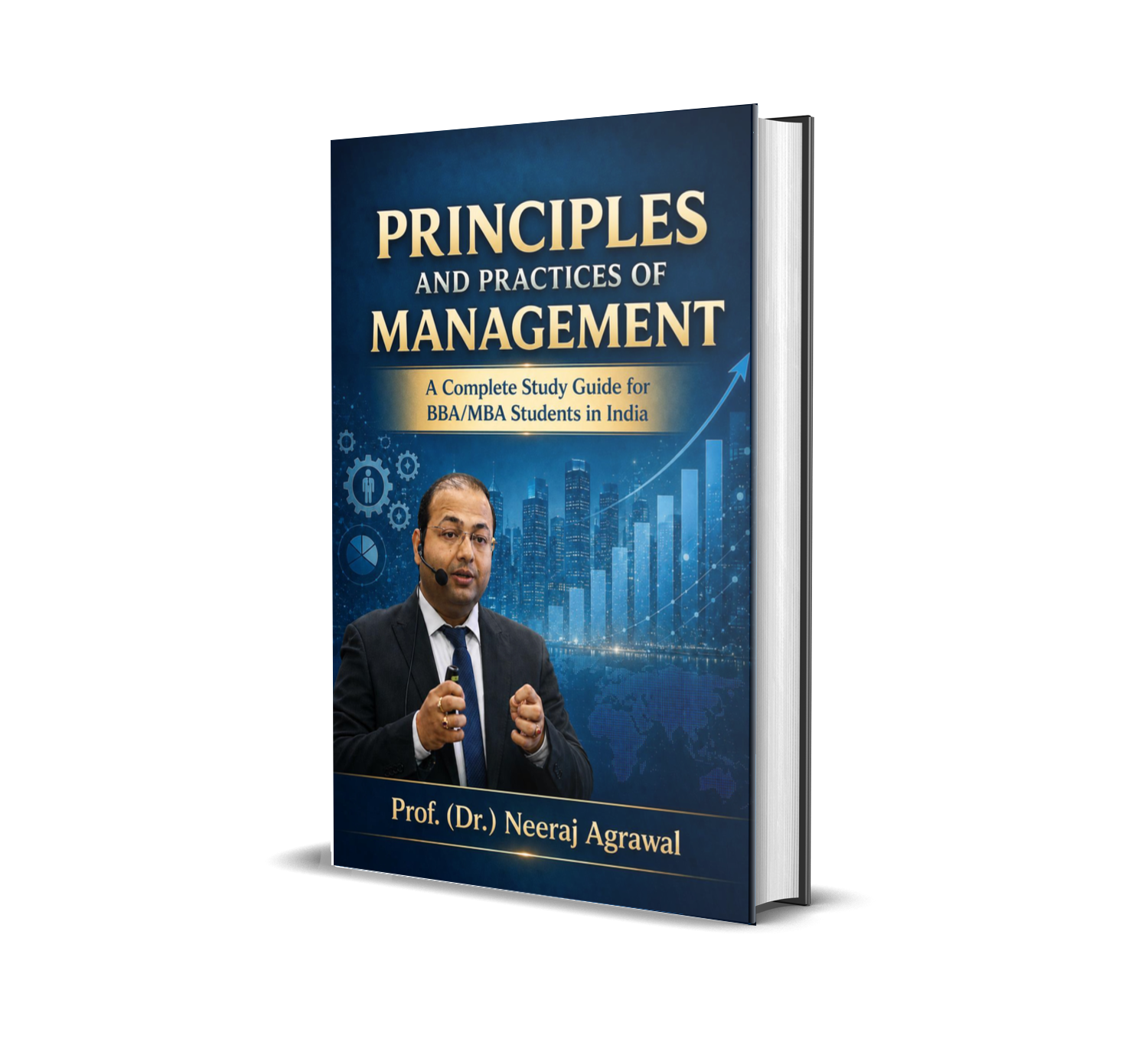 Principles and Practices Of Management