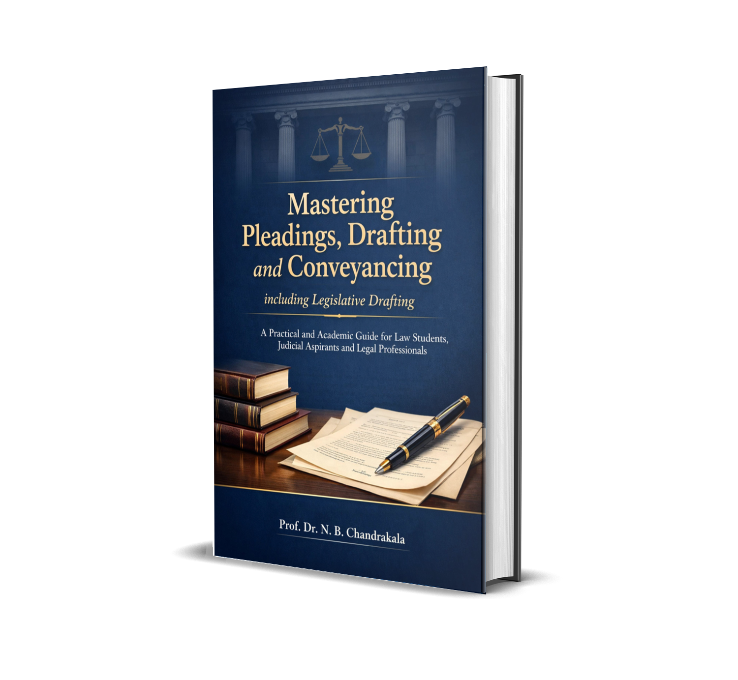 Mastering Pleadings, Drafting And Conveyancing Including Legislative Drafting