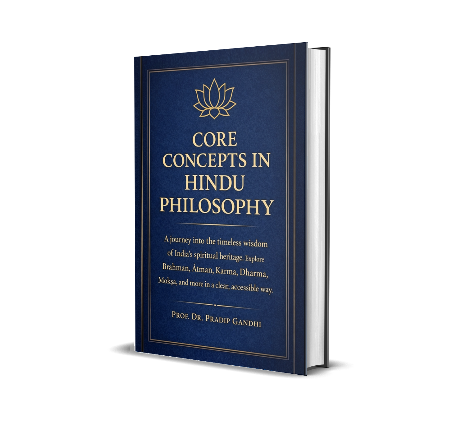 Core Concepts in Hindu Philosophy