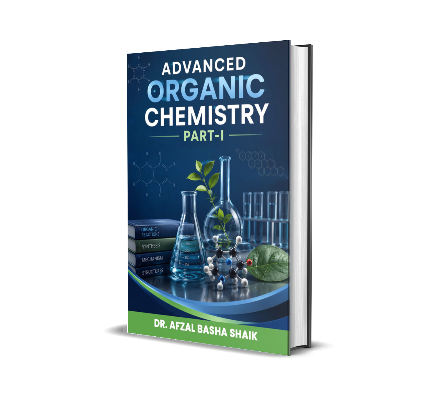 Advanced Organic Chemistry (Part-I)