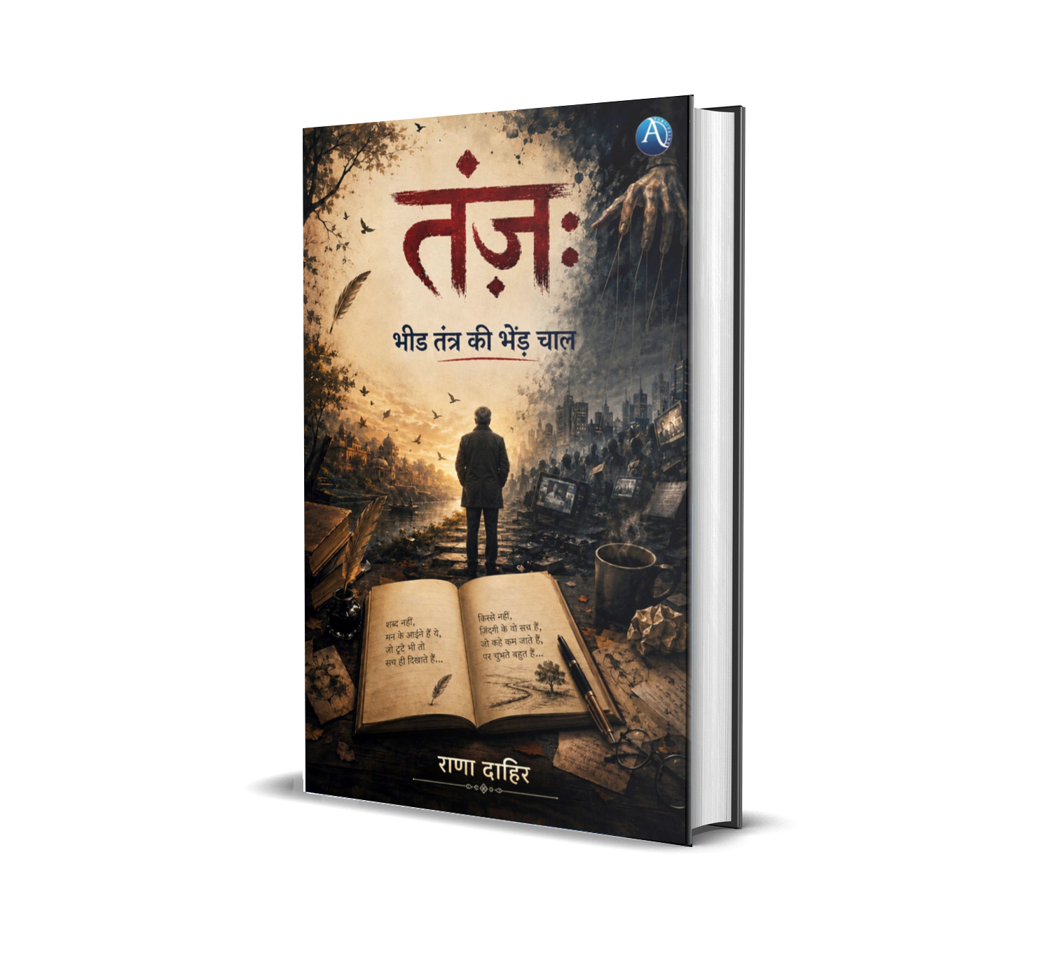Tanz: Bheed Tantra Ki Bhend Chaal