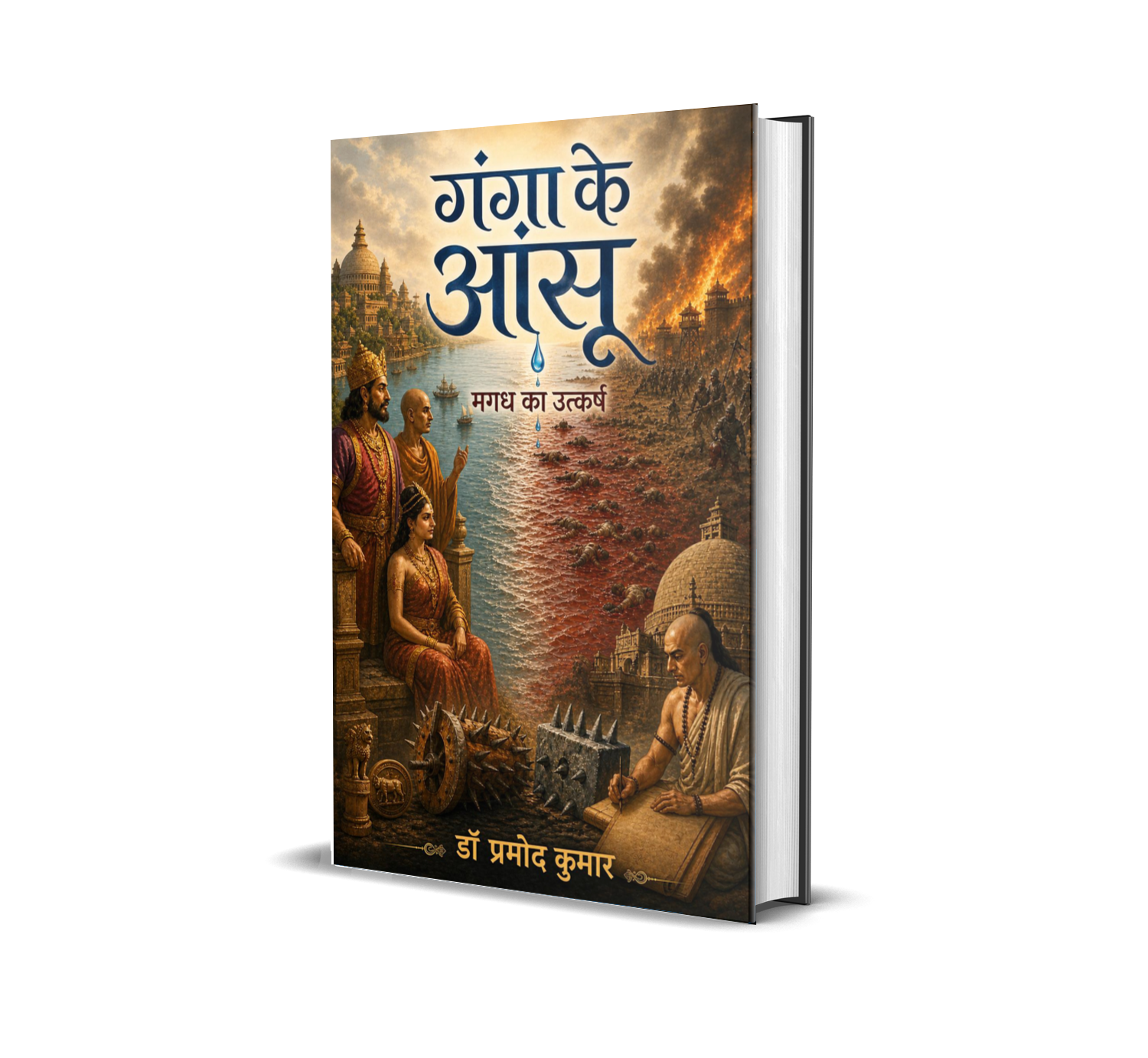 Ganga Ke Aansu: Magadh Ka Utkarsh