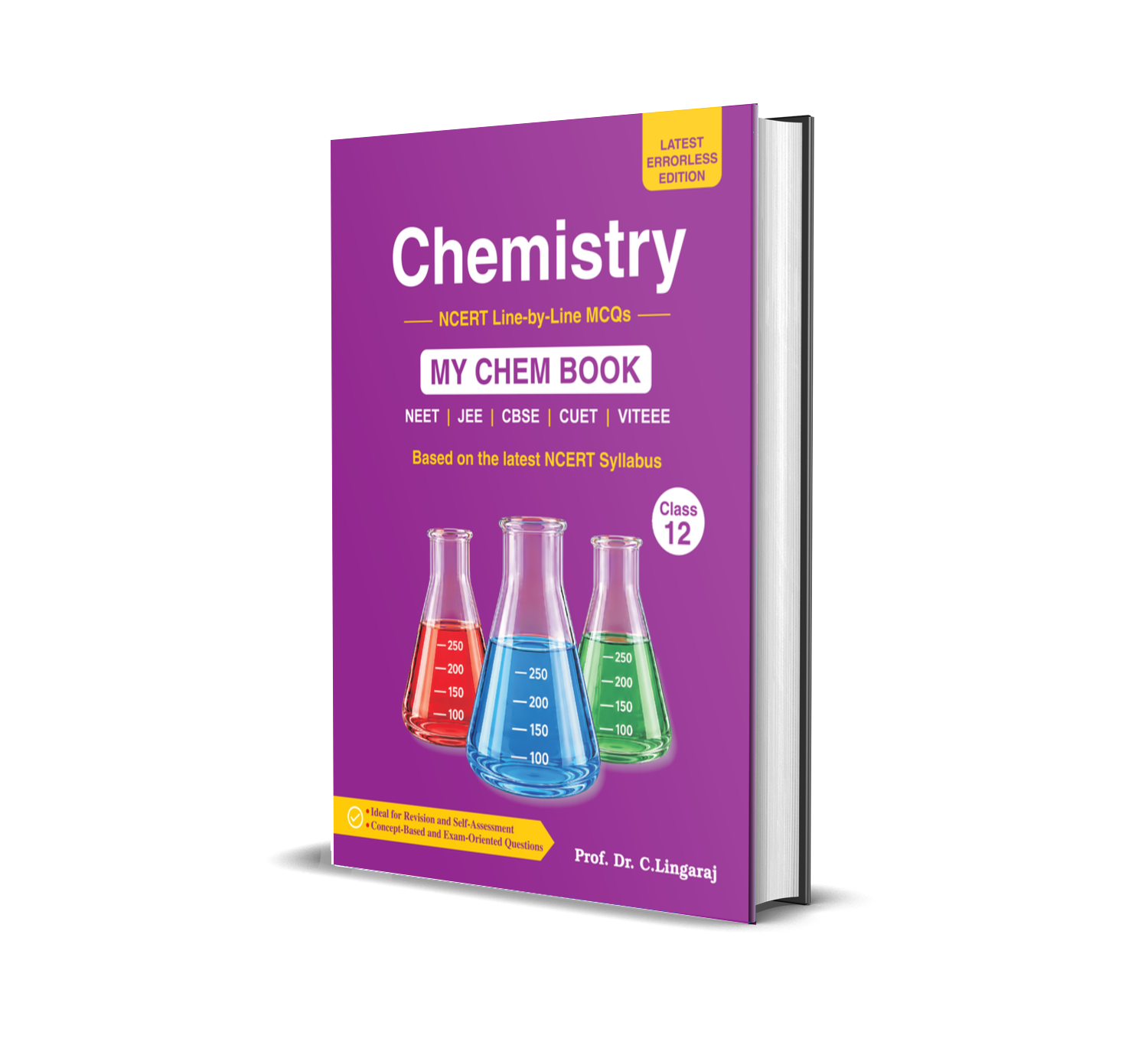 MY CHEM BOOK: Chemistry Class 12 MCQ