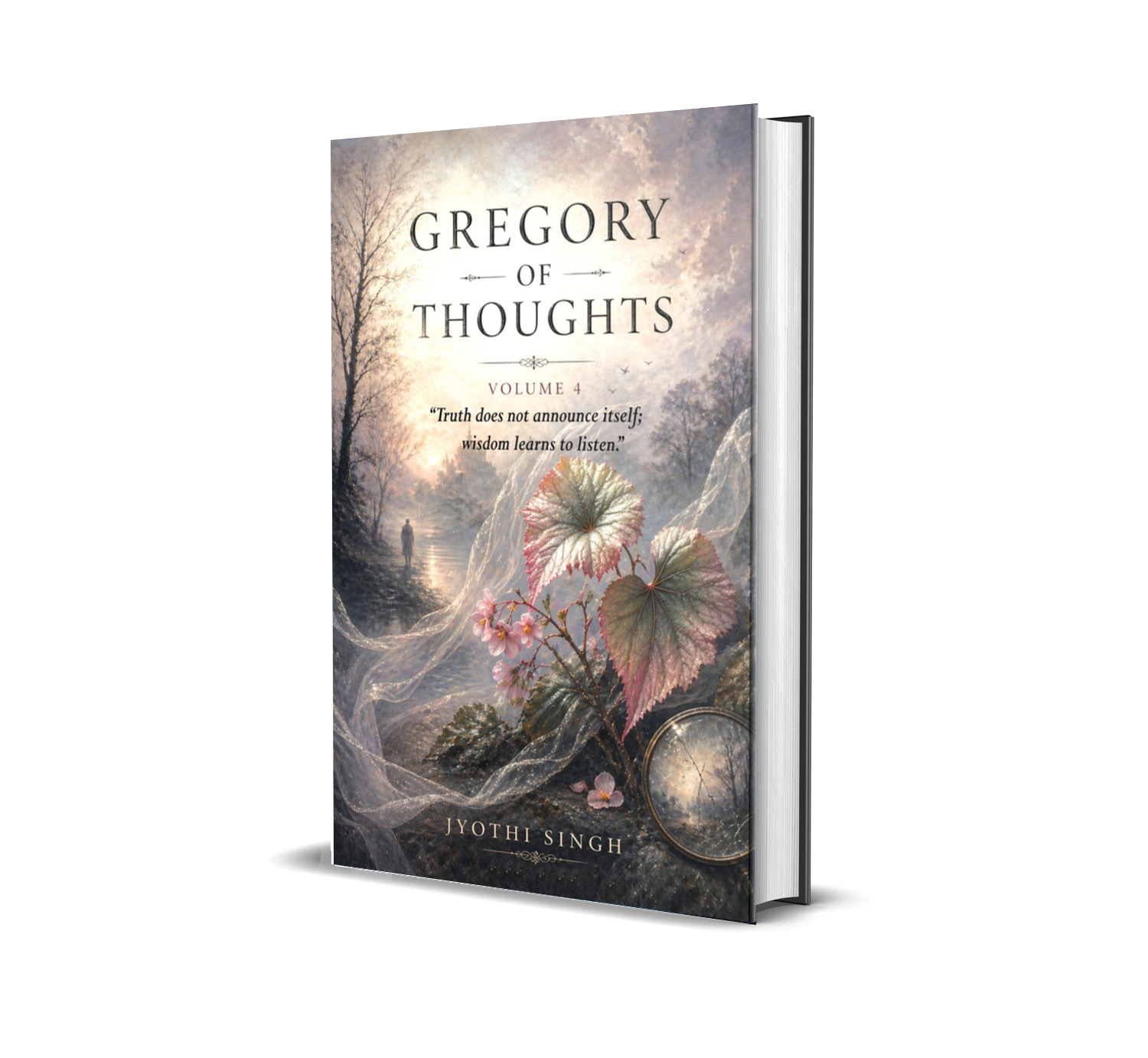 Gregory of Thoughts, Vol. 4