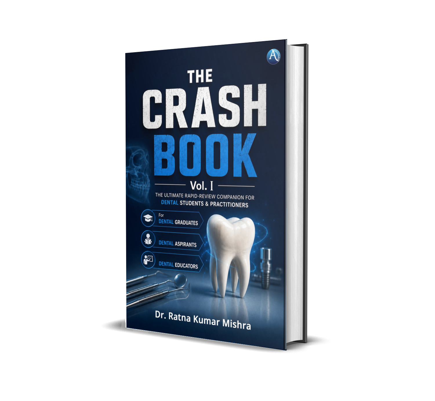 THE CRASH BOOK (Vol–I)