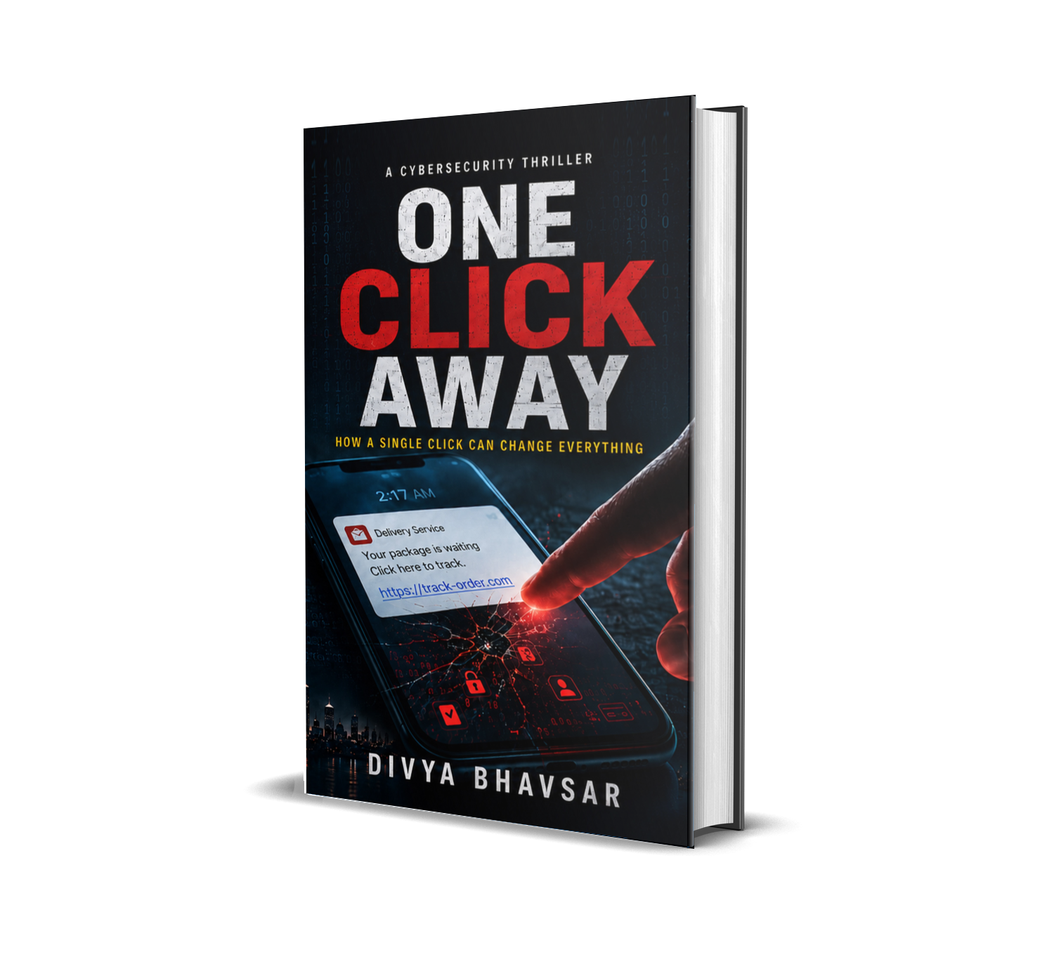 One Click Away: How A Single Click Can Change Everything
