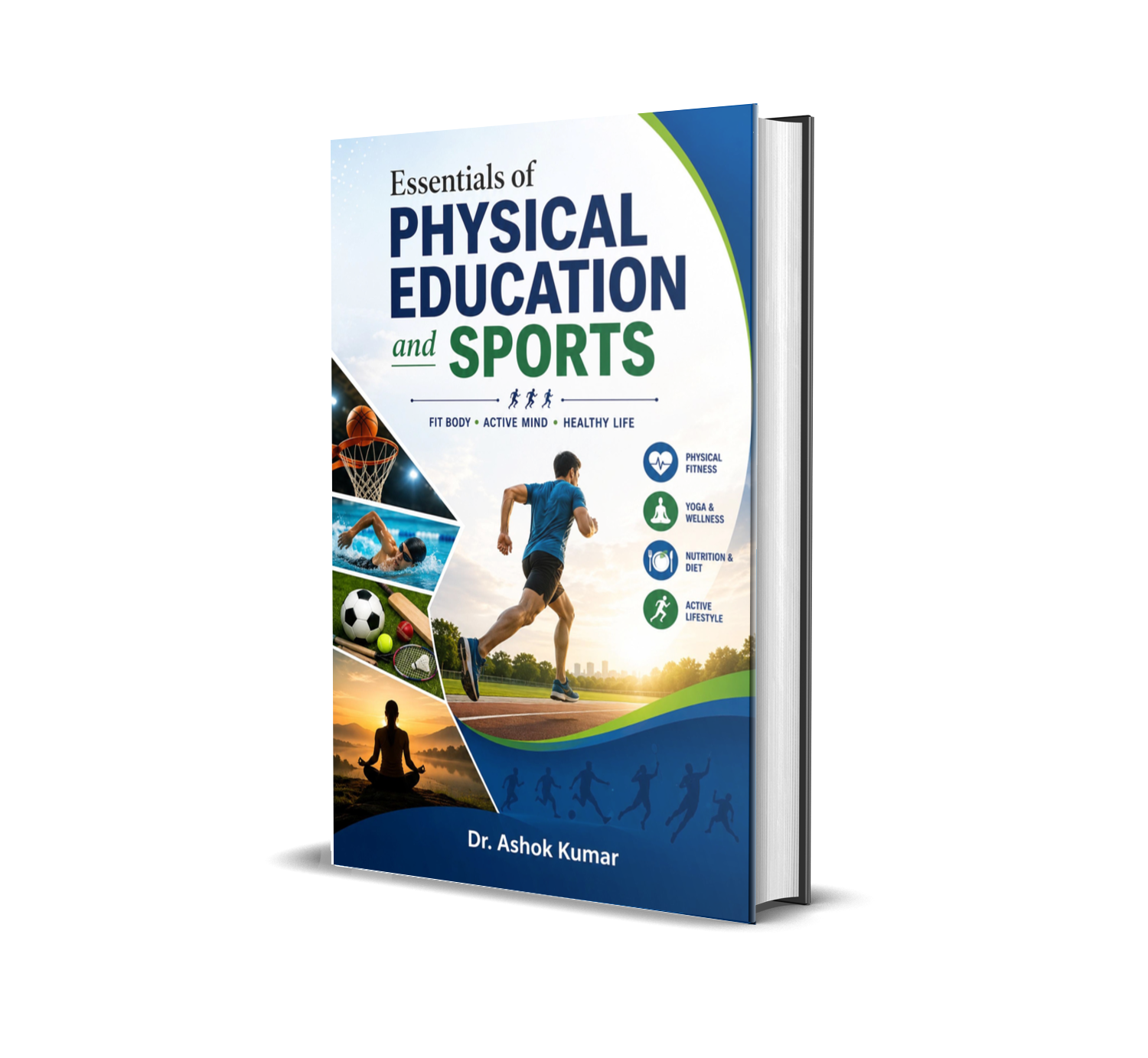 Essentials of Physical Education and Sports