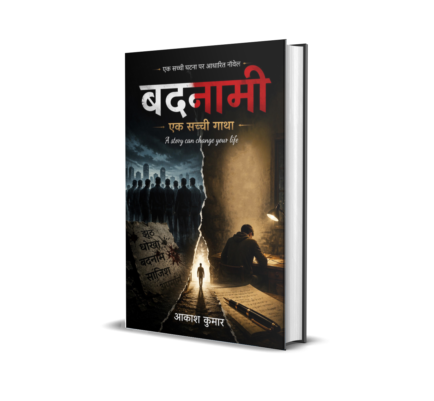 Badnami Ek Sacchi Gatha (A story can change your life)