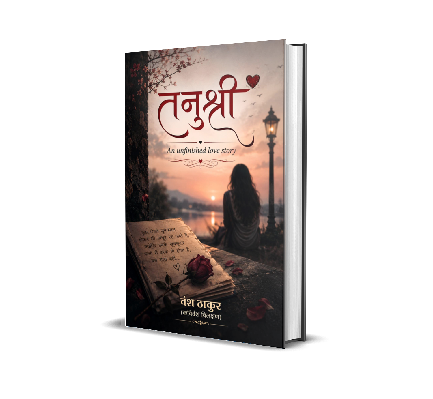 Tanushree: An unfinished love story