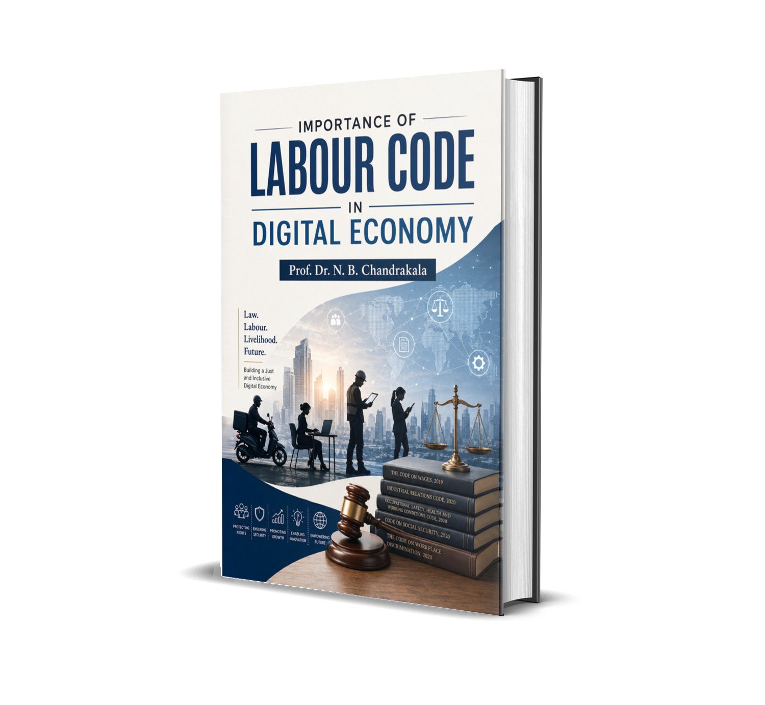 Importance of Labour Code In Digital Economy