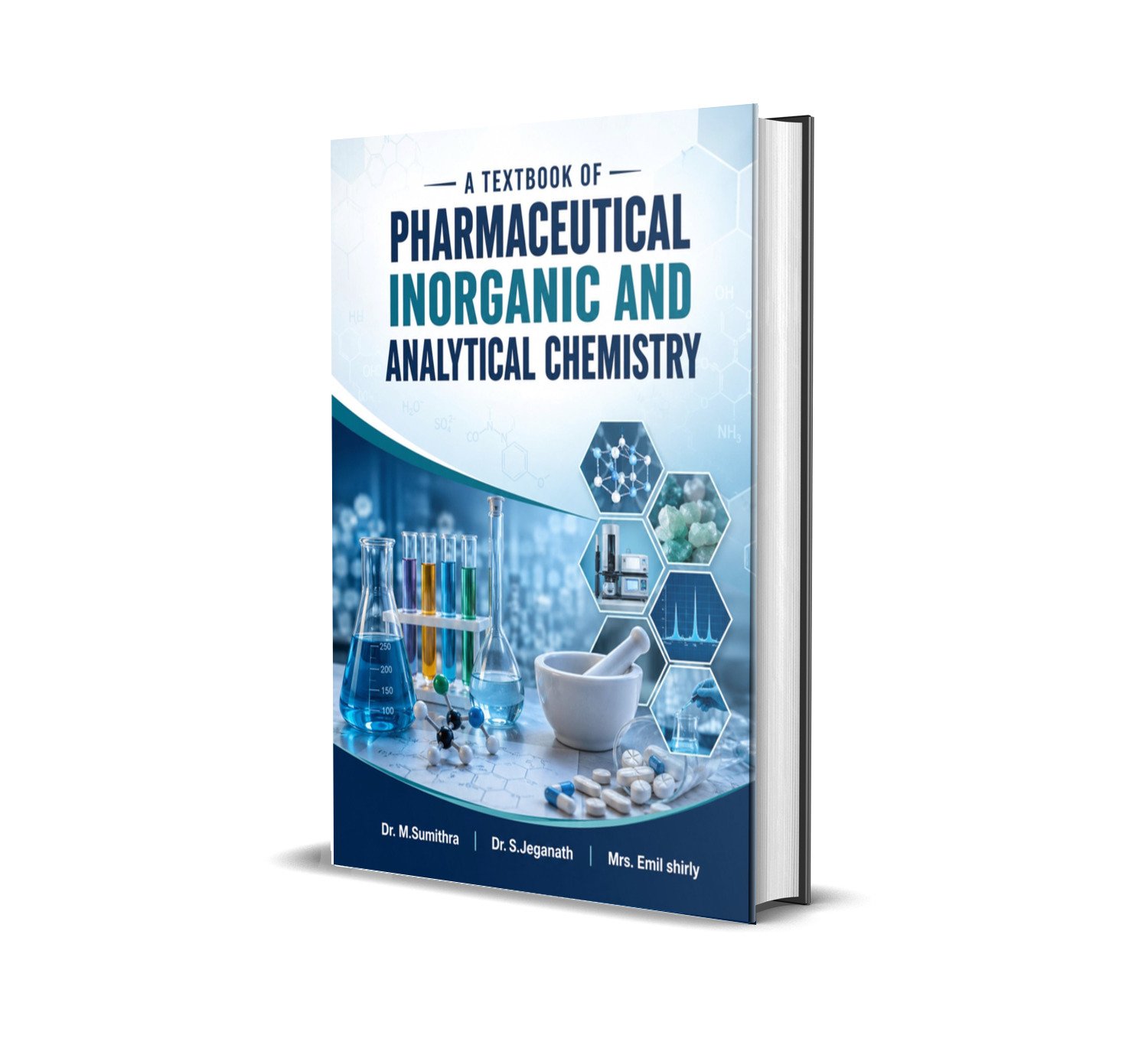 A Textbook Of Pharmaceutical Inorganic And Analytical Chemistry